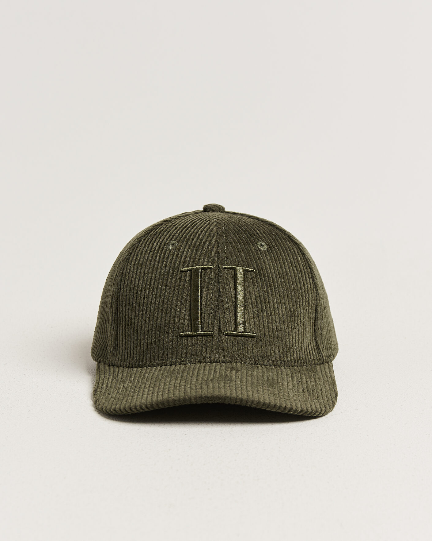 Mies | Päähineet | LES DEUX | Core Corderoy Baseball Cap Duffle Bag