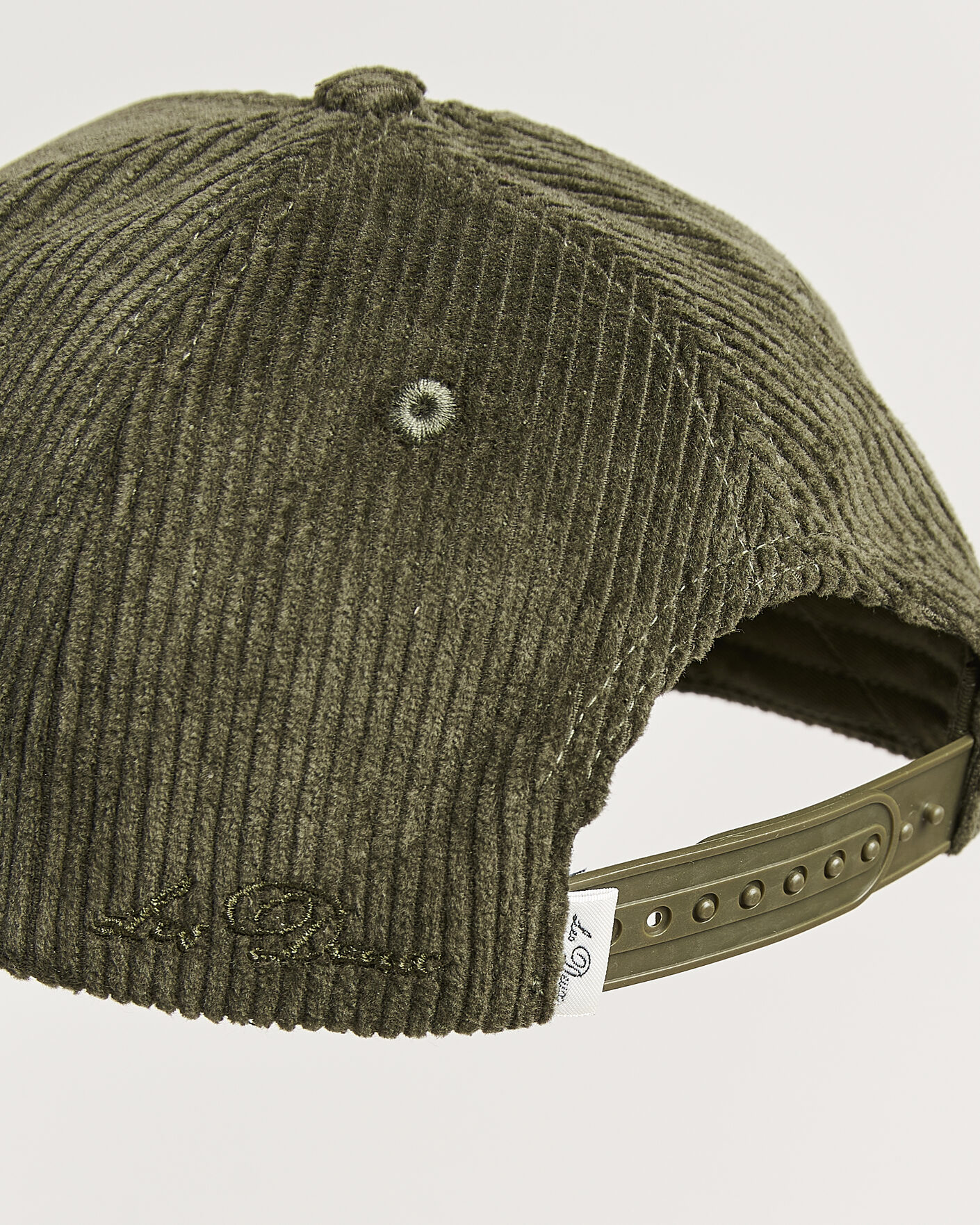 Mies | Päähineet | LES DEUX | Core Corderoy Baseball Cap Duffle Bag