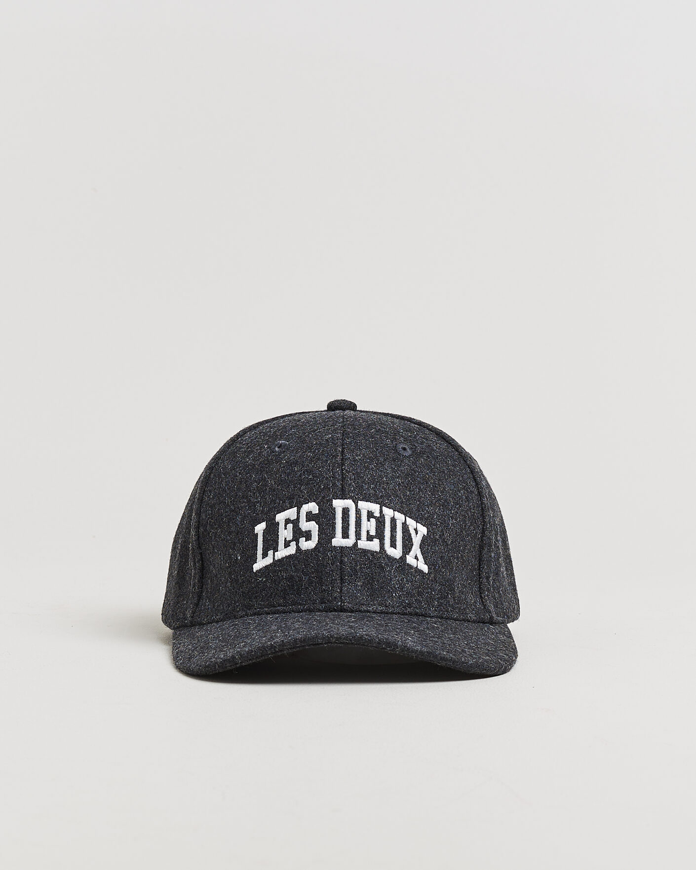Mies | Päähineet | LES DEUX | Collage Baseball Cap Asphalt