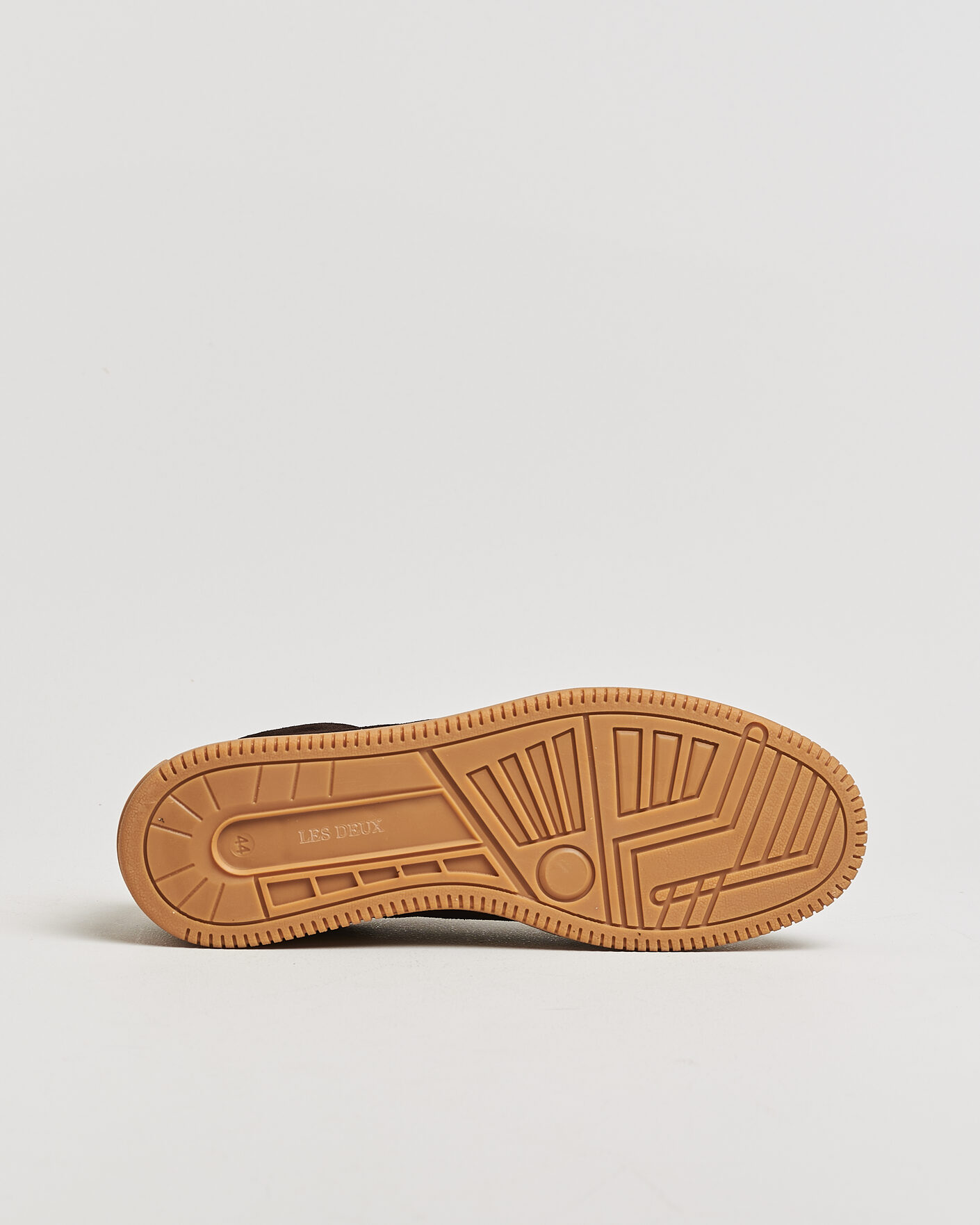 Mies | Tennarit | LES DEUX | Suede Sneaker Molé Brown