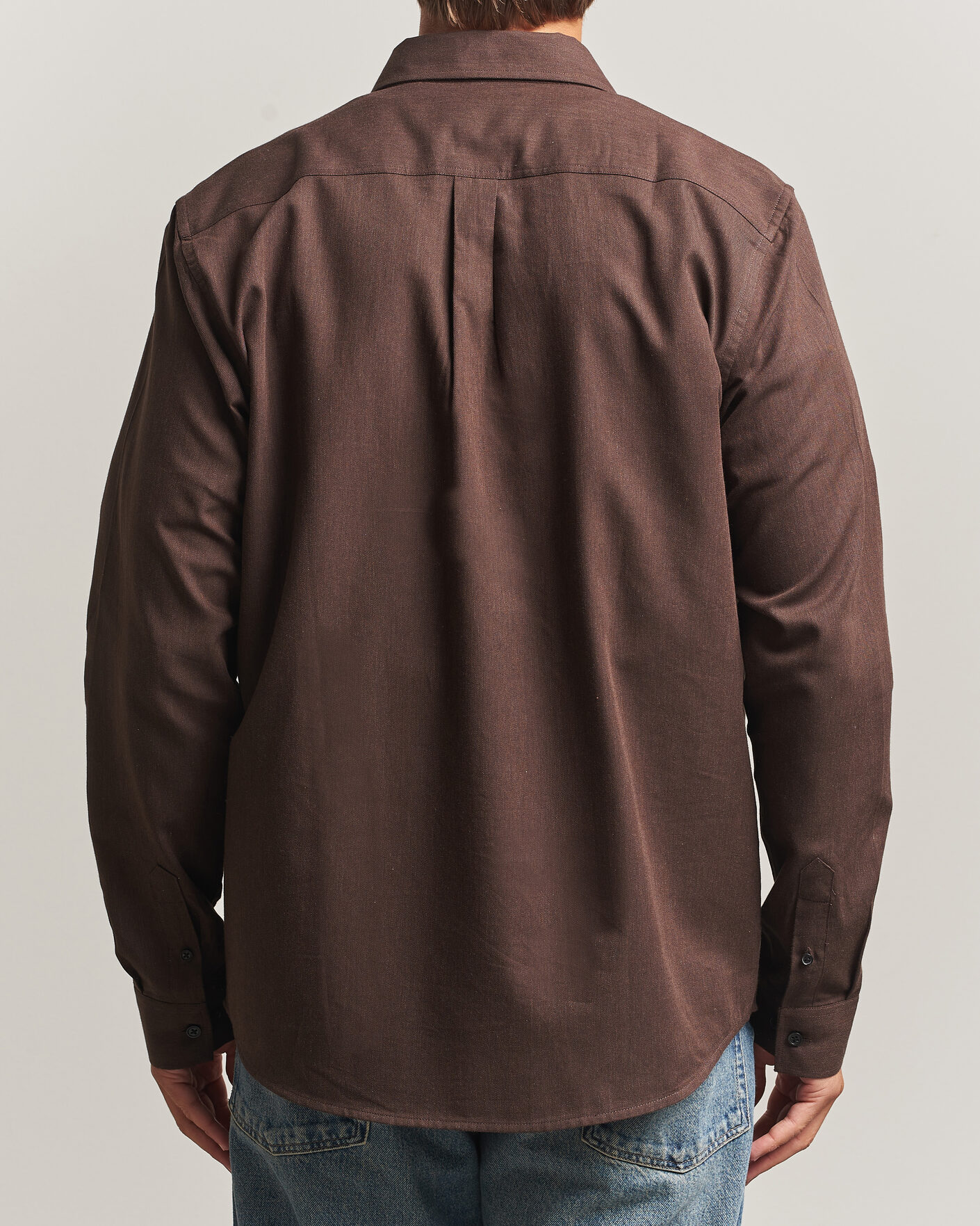 Mies | Kauluspaidat | LES DEUX | Soft Flannel Shirt Delicioso