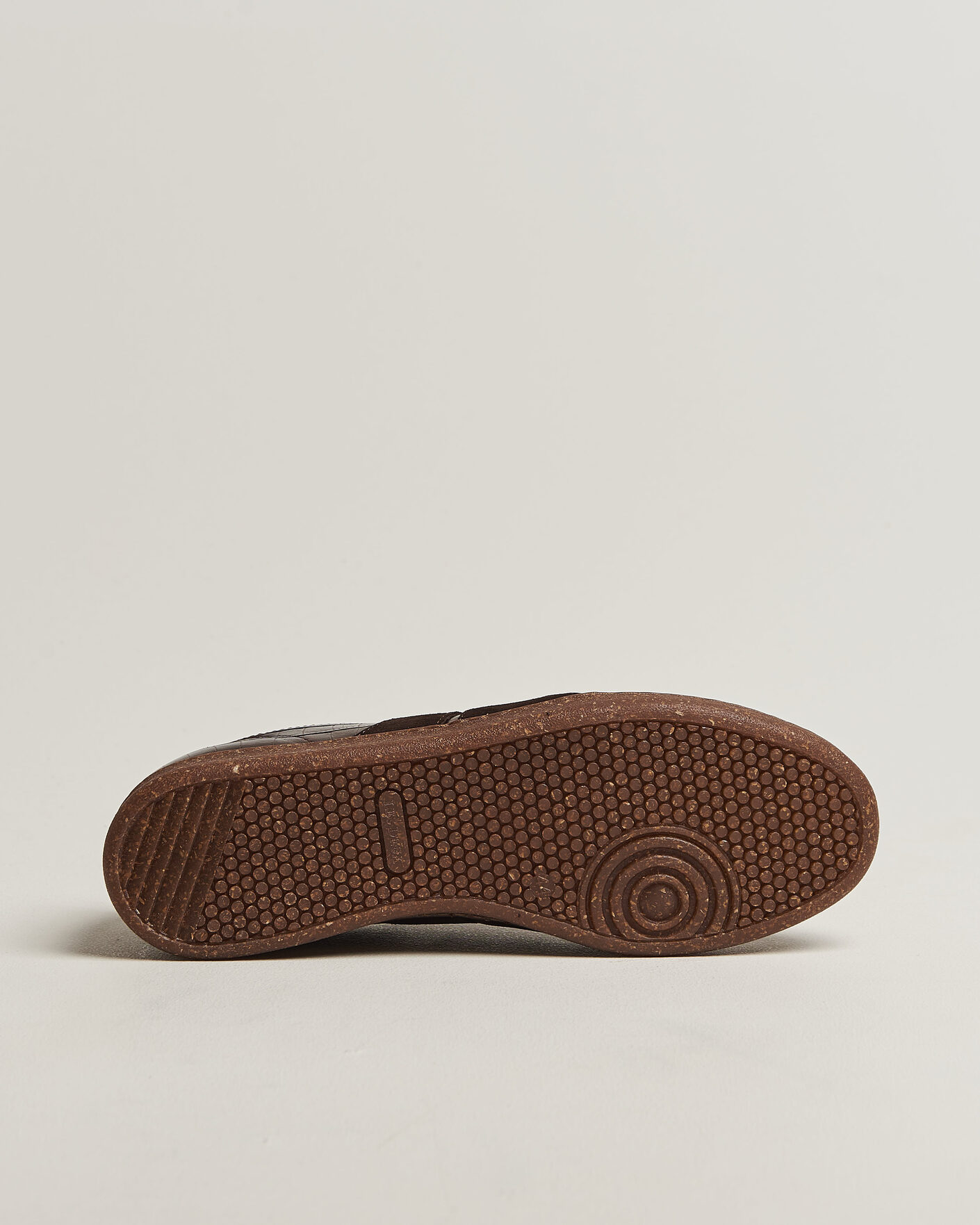 Mies | Tennarit | LES DEUX | Croco Sneaker Molé Brown