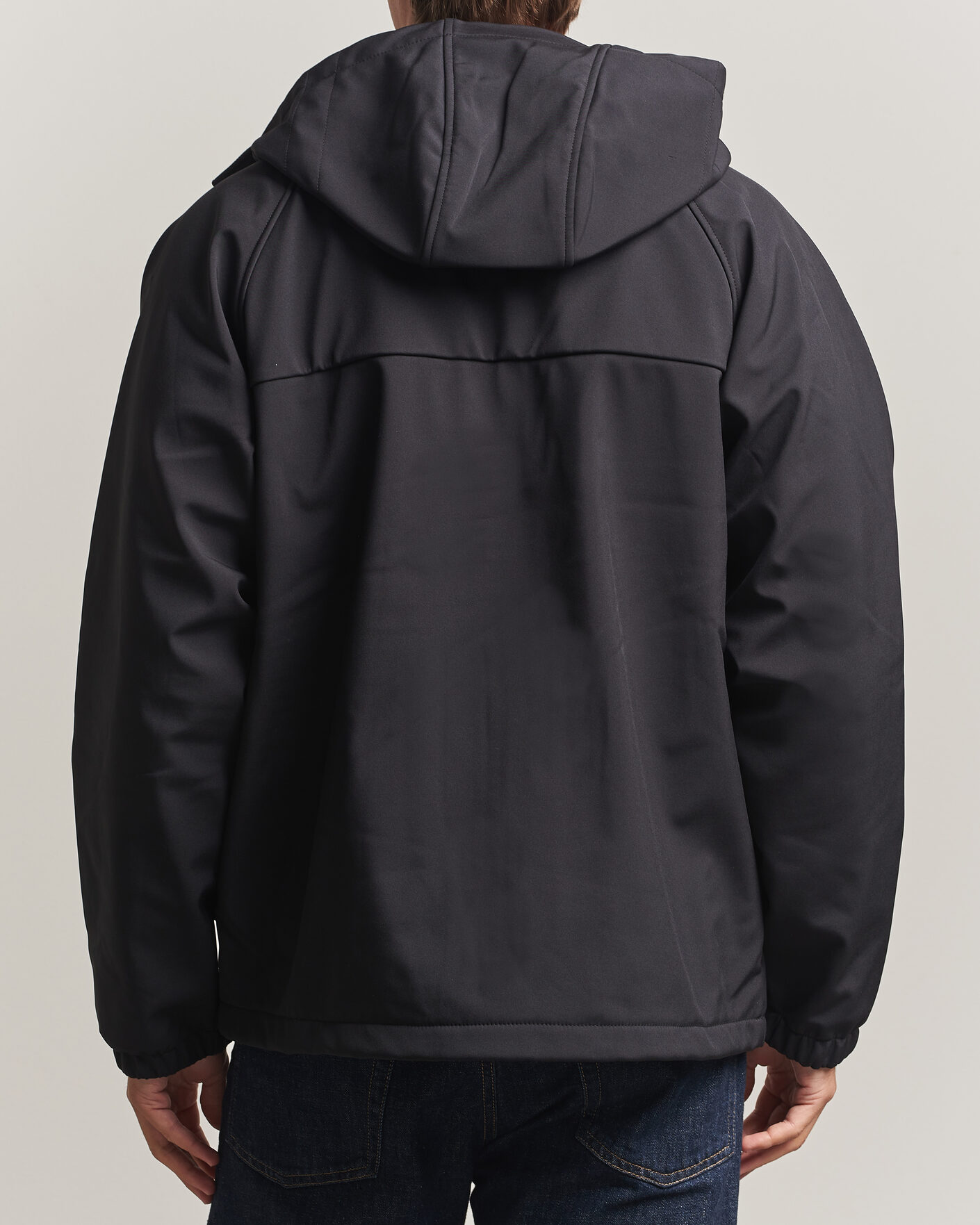 Mies | Takit | LES DEUX | Shell Jacket Black