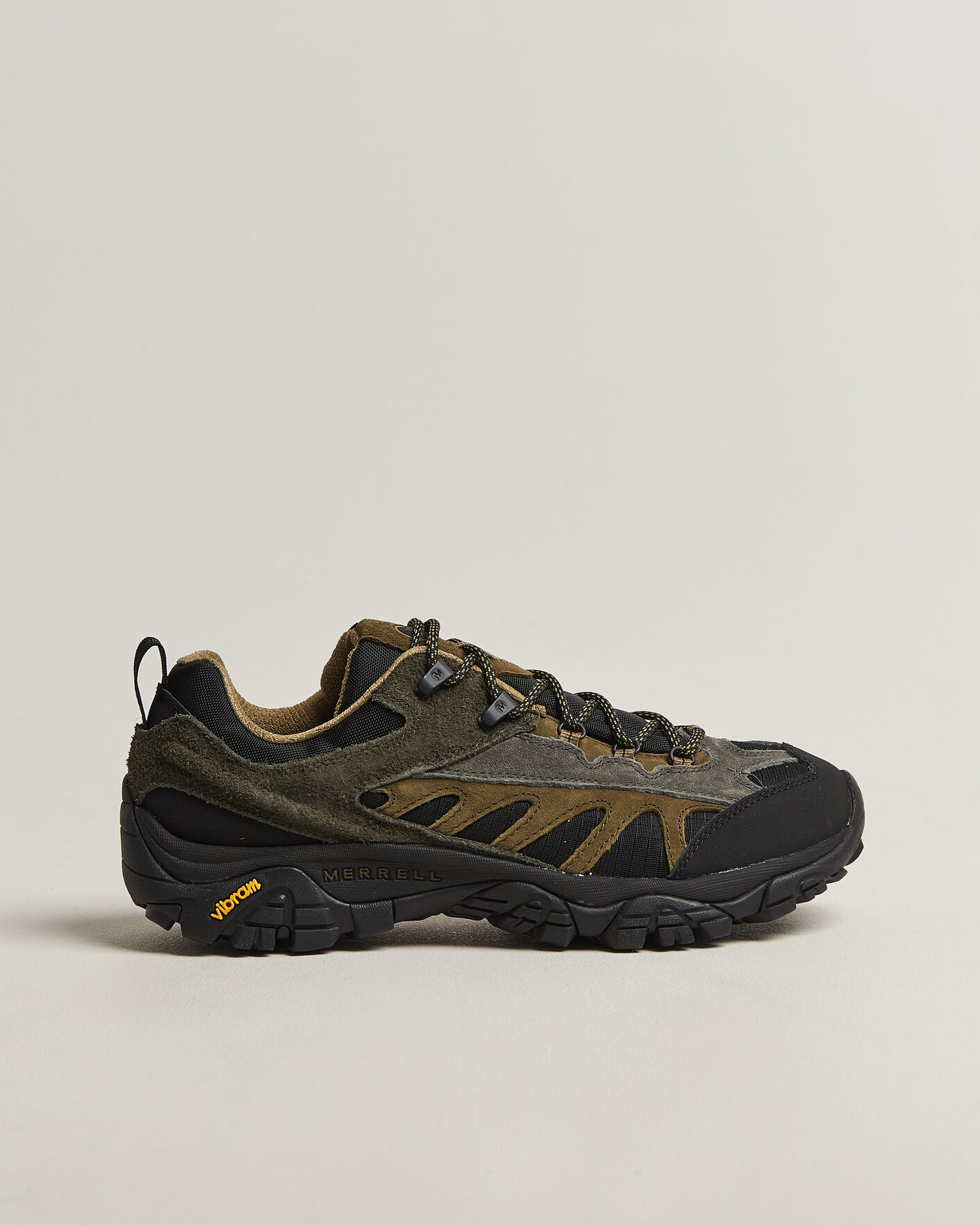 Mies | Vaelluskengät | Merrell | MOAB 2 Mesa Luxe Black/Beluga