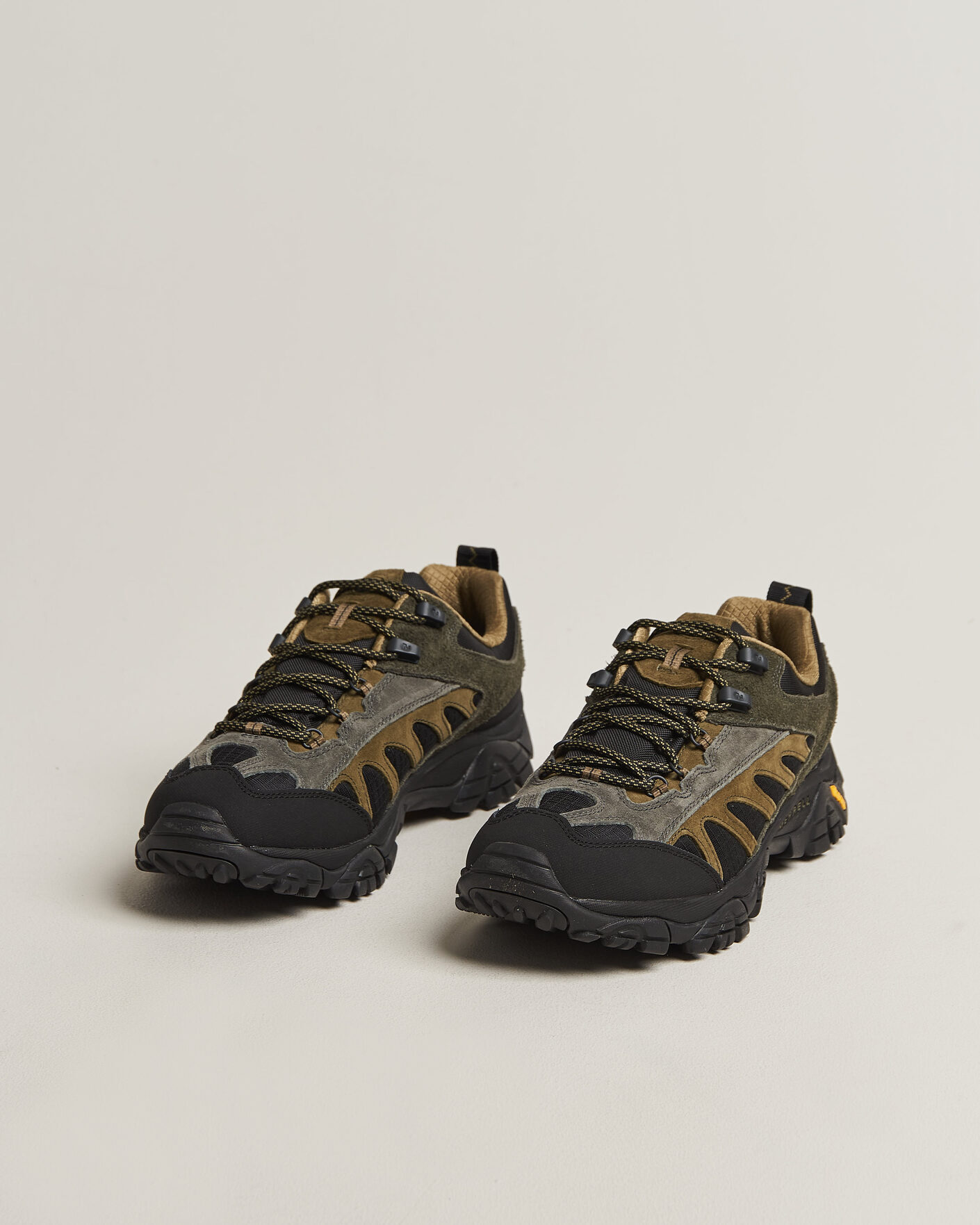 Mies | Vaelluskengät | Merrell | MOAB 2 Mesa Luxe Black/Beluga