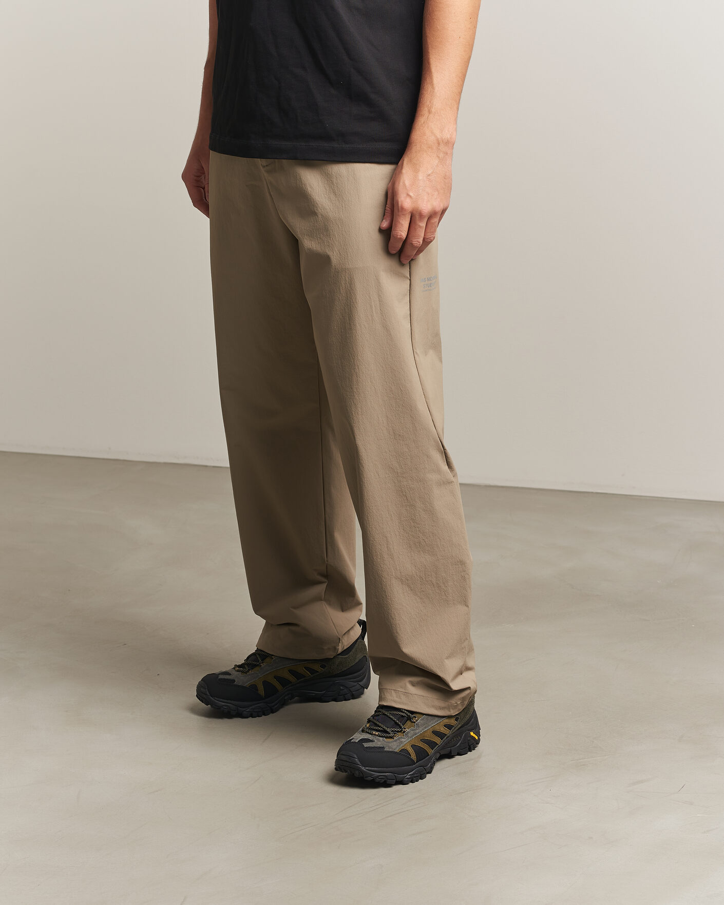 Mies | Vaelluskengät | Merrell | MOAB 2 Mesa Luxe Black/Beluga