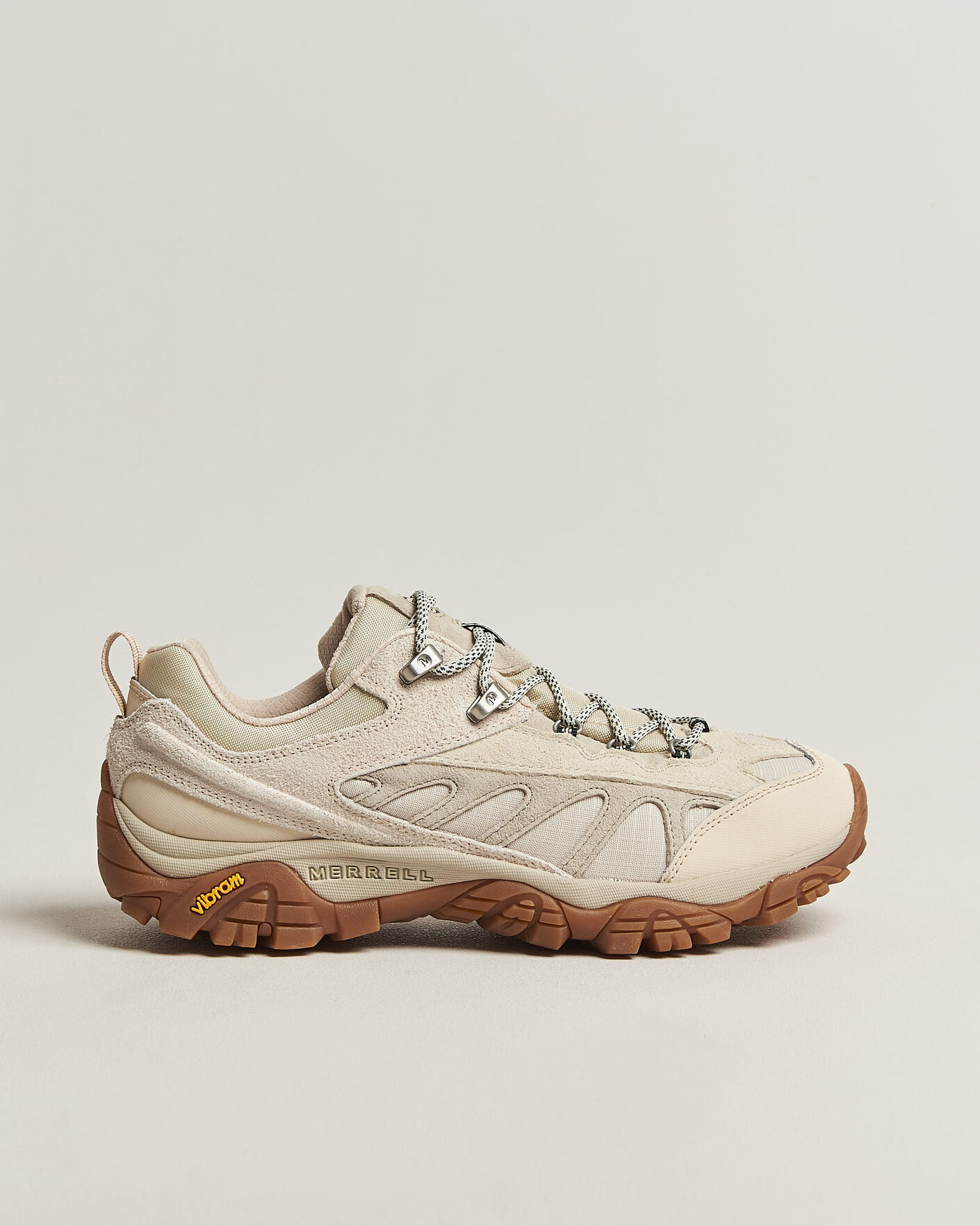 Mies | Vaelluskengät | Merrell | MOAB 2 Mesa Luxe Eggshell/Gleam