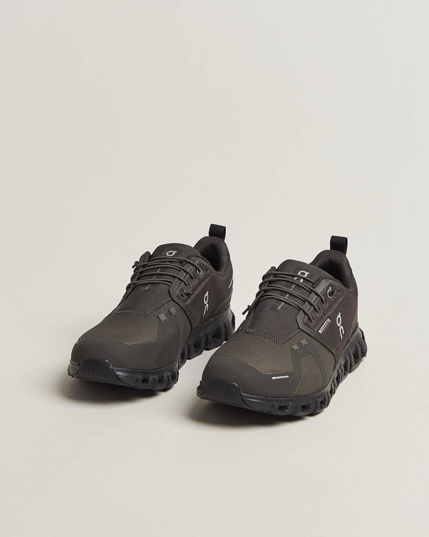 Mies | Tennarit | On | Cloud 6 Waterproof Espresso