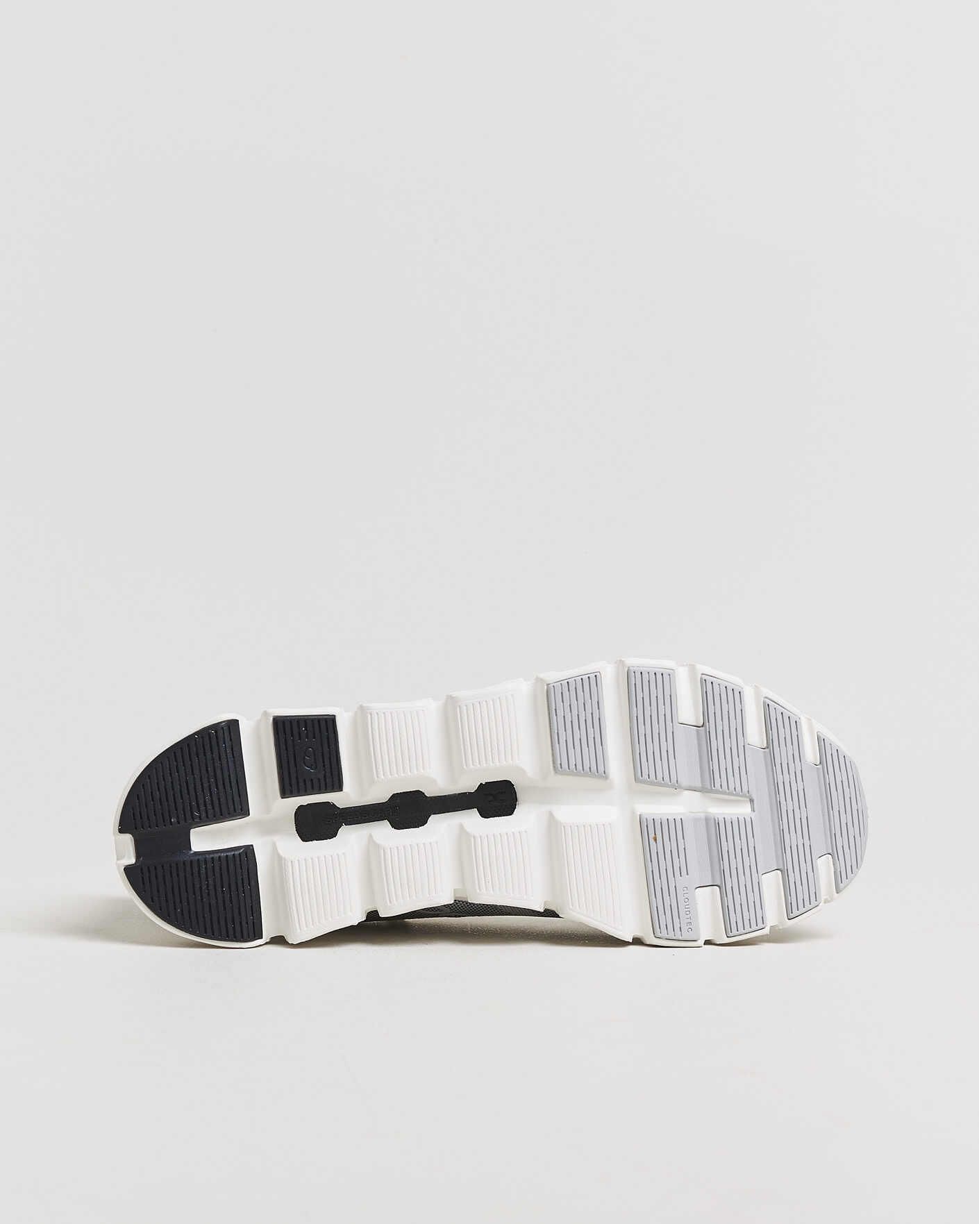 Mies | Tennarit | On | Cloud 6 Versa White/Black