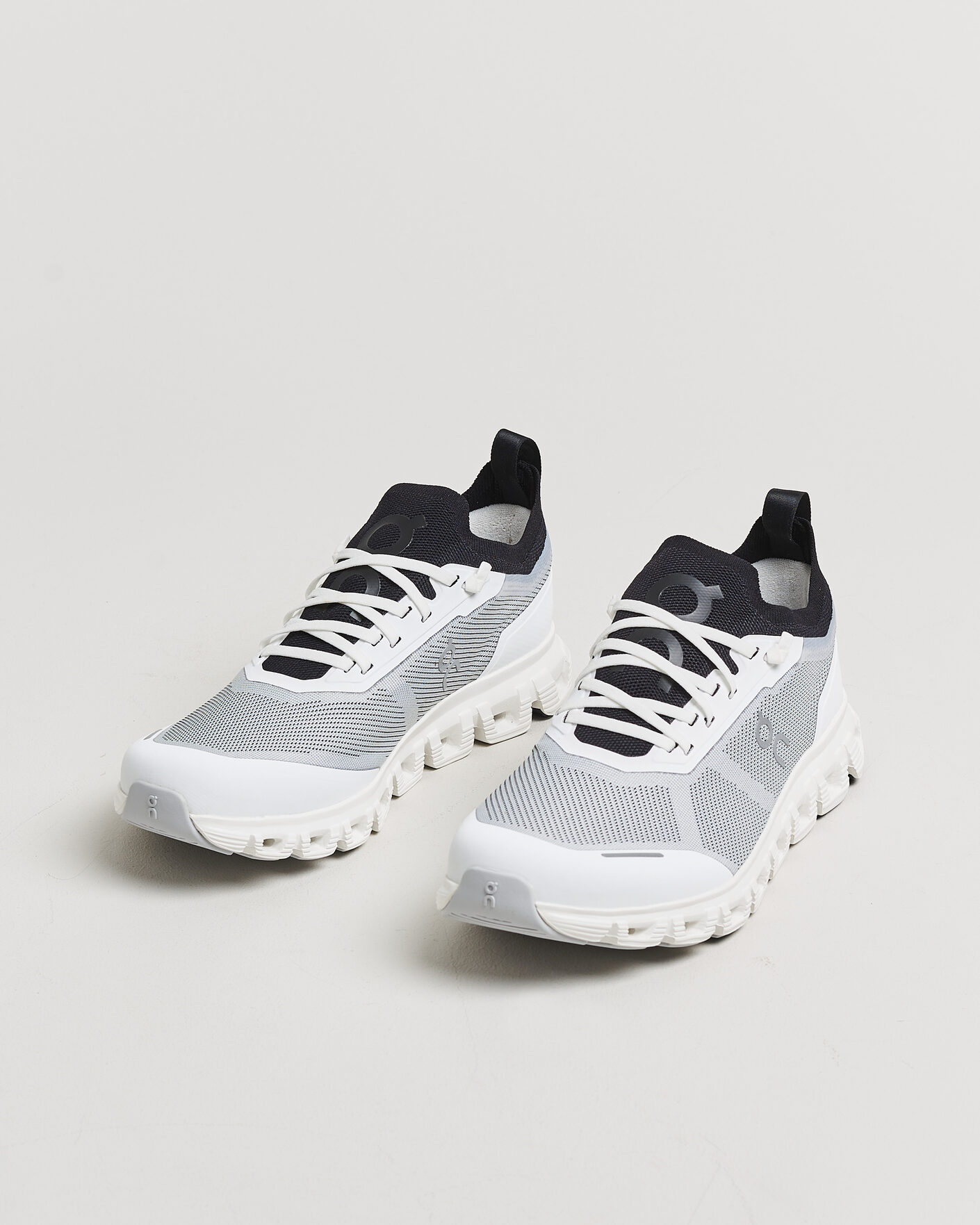 Mies | Tennarit | On | Cloud 6 Versa White/Black