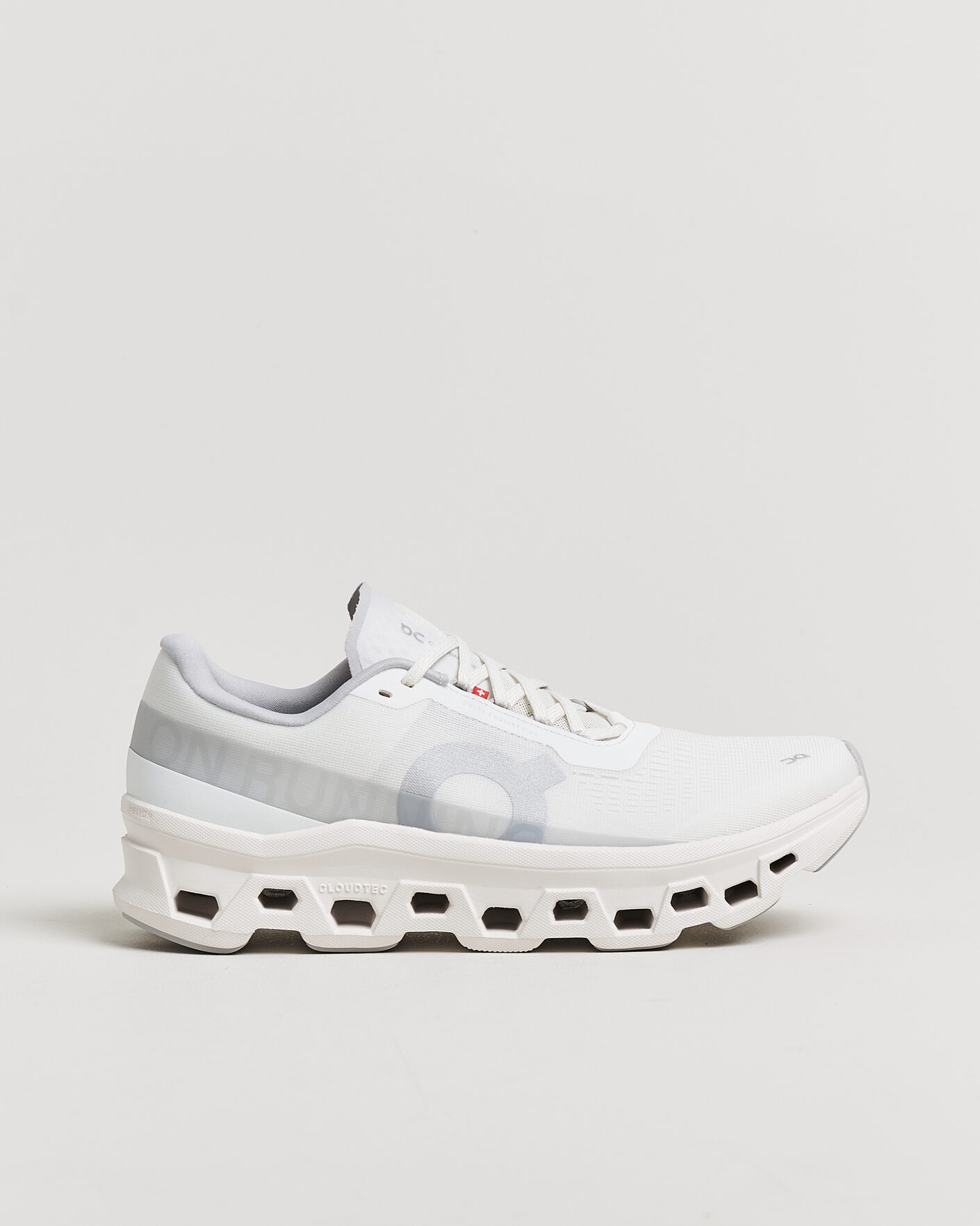 Mies | Juoksukengät | On | Cloudmonster 1 White/White