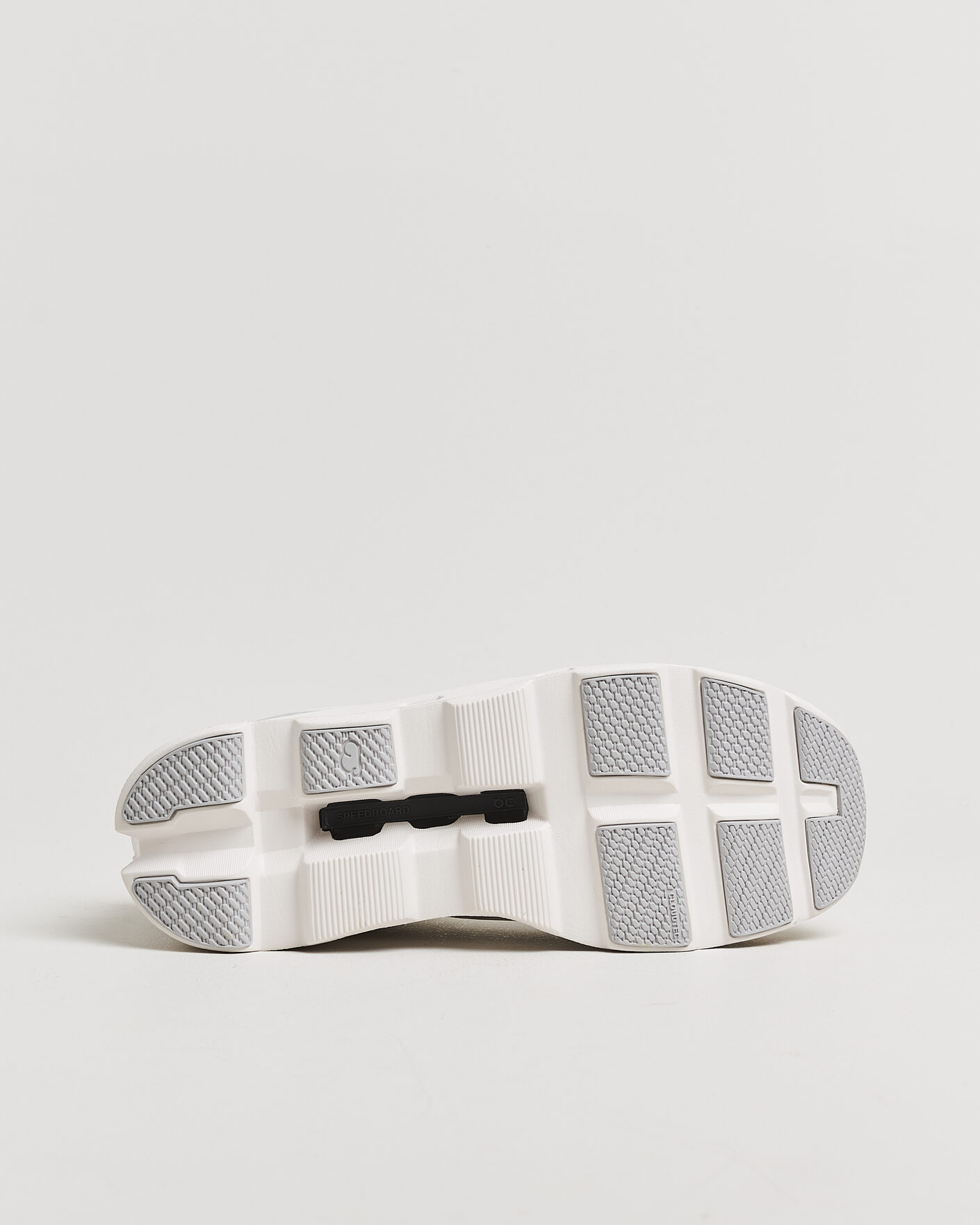 Mies | Juoksukengät | On | Cloudmonster 1 White/White
