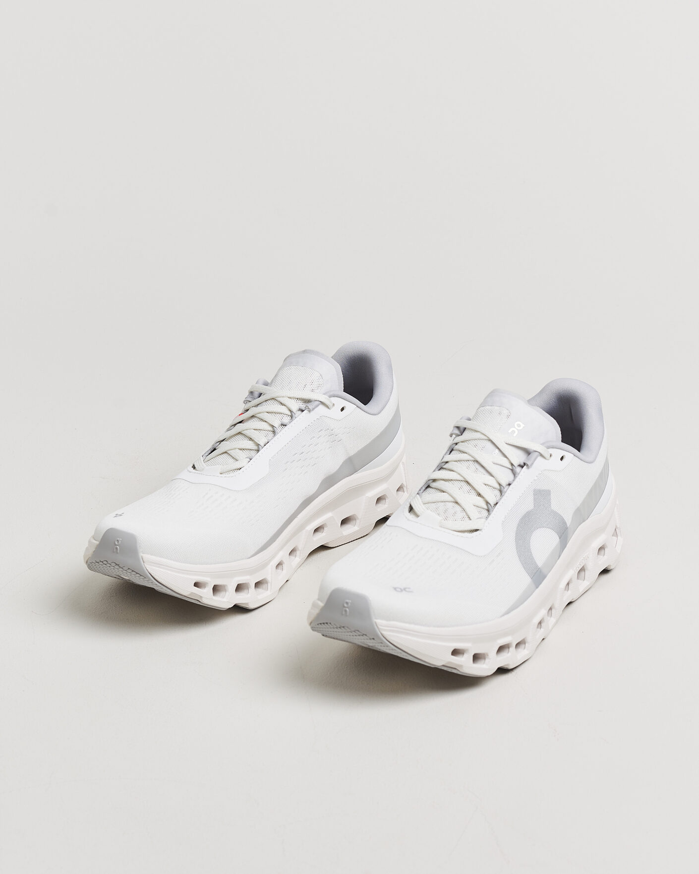 Mies | Juoksukengät | On | Cloudmonster 1 White/White