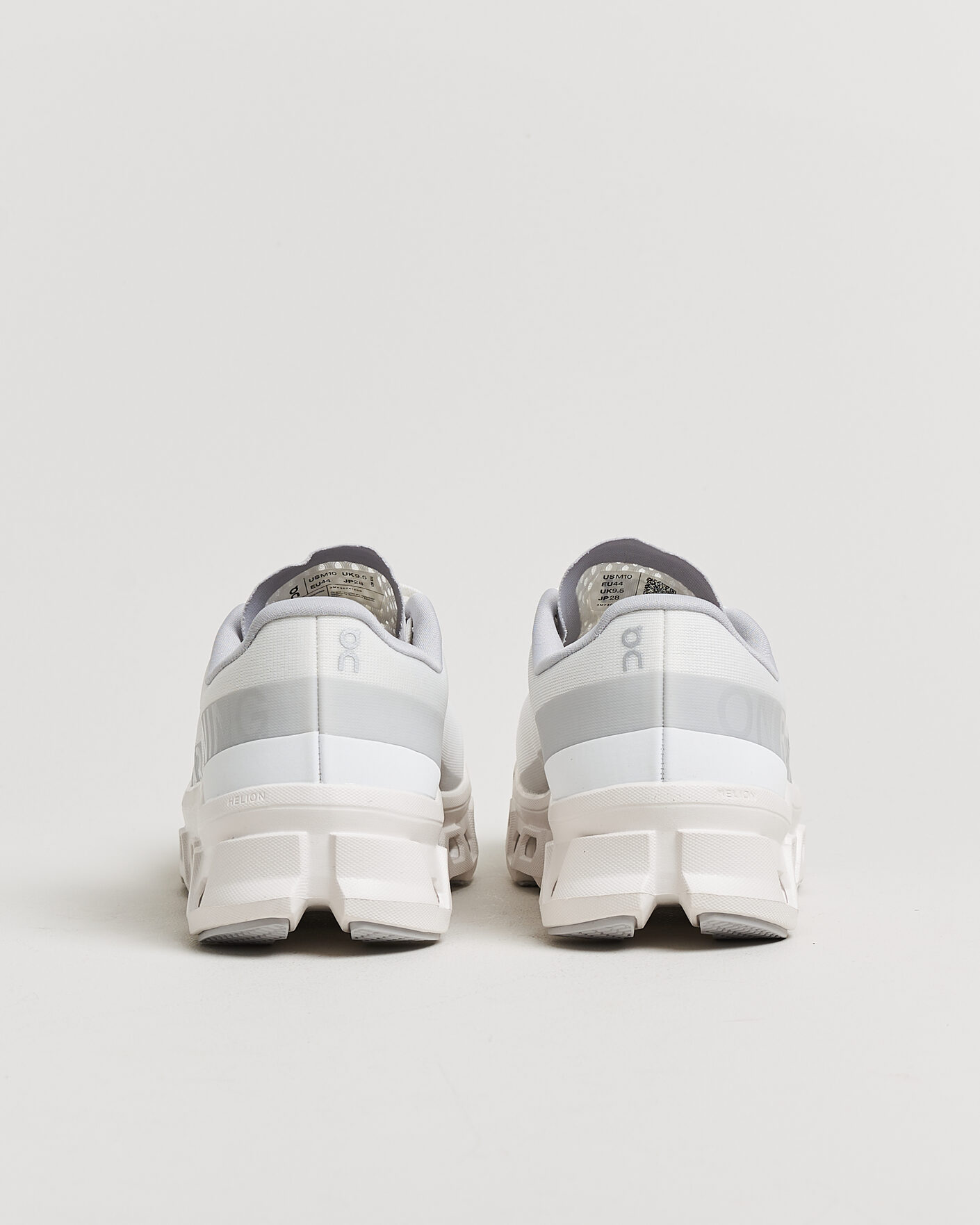 Mies | Juoksukengät | On | Cloudmonster 1 White/White