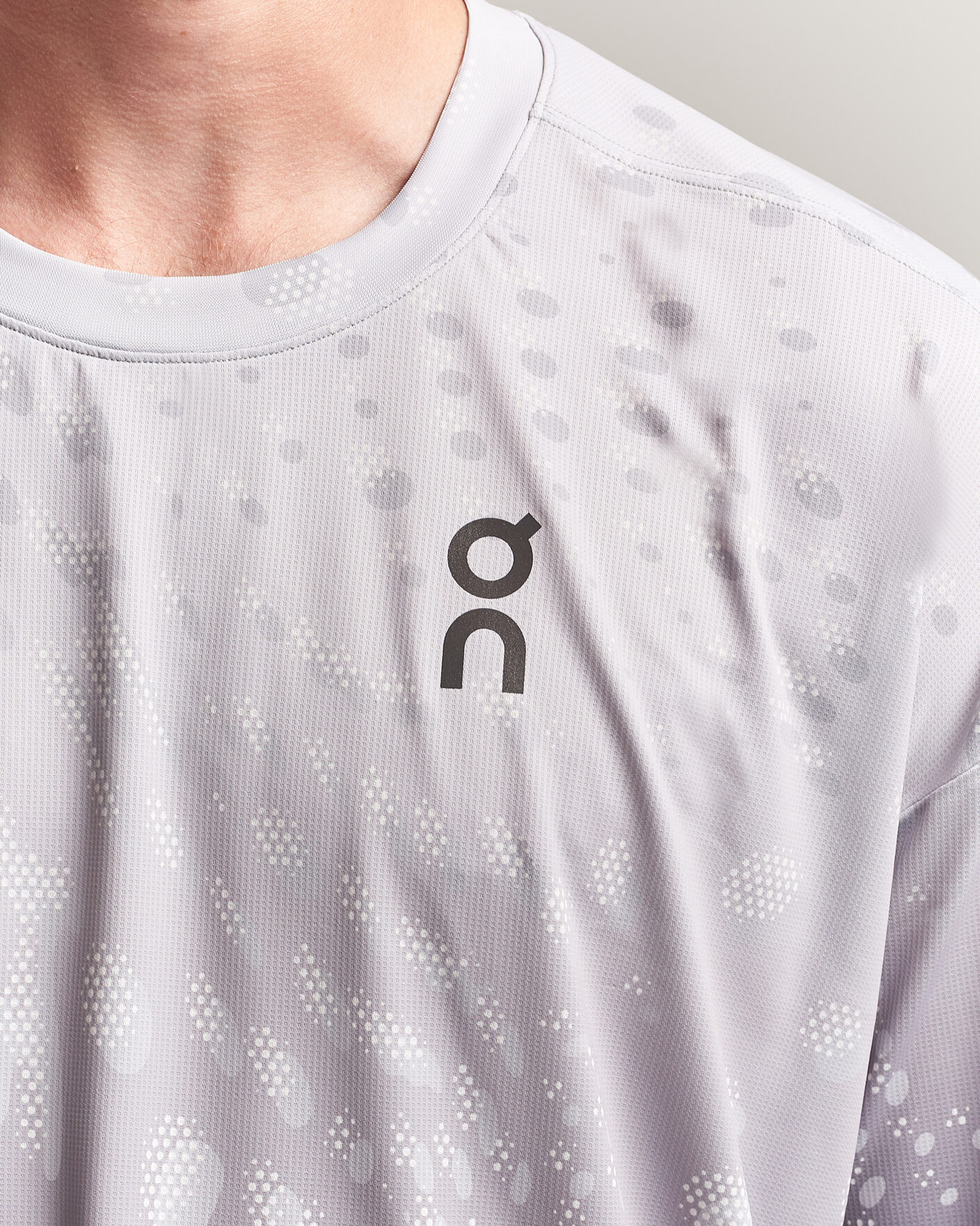 Mies | T-paidat | On | Performance Volt T-Shirt Espresso