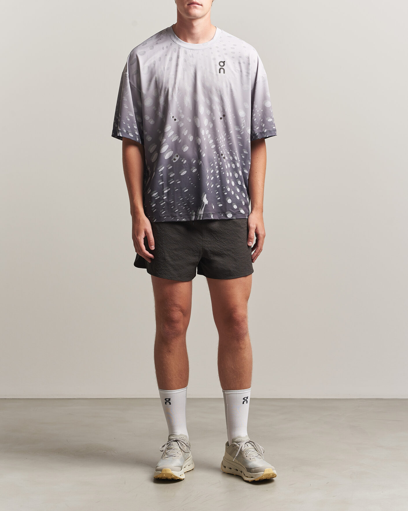 Mies | Shortsit | On | Performance Volt Shorts Espresso