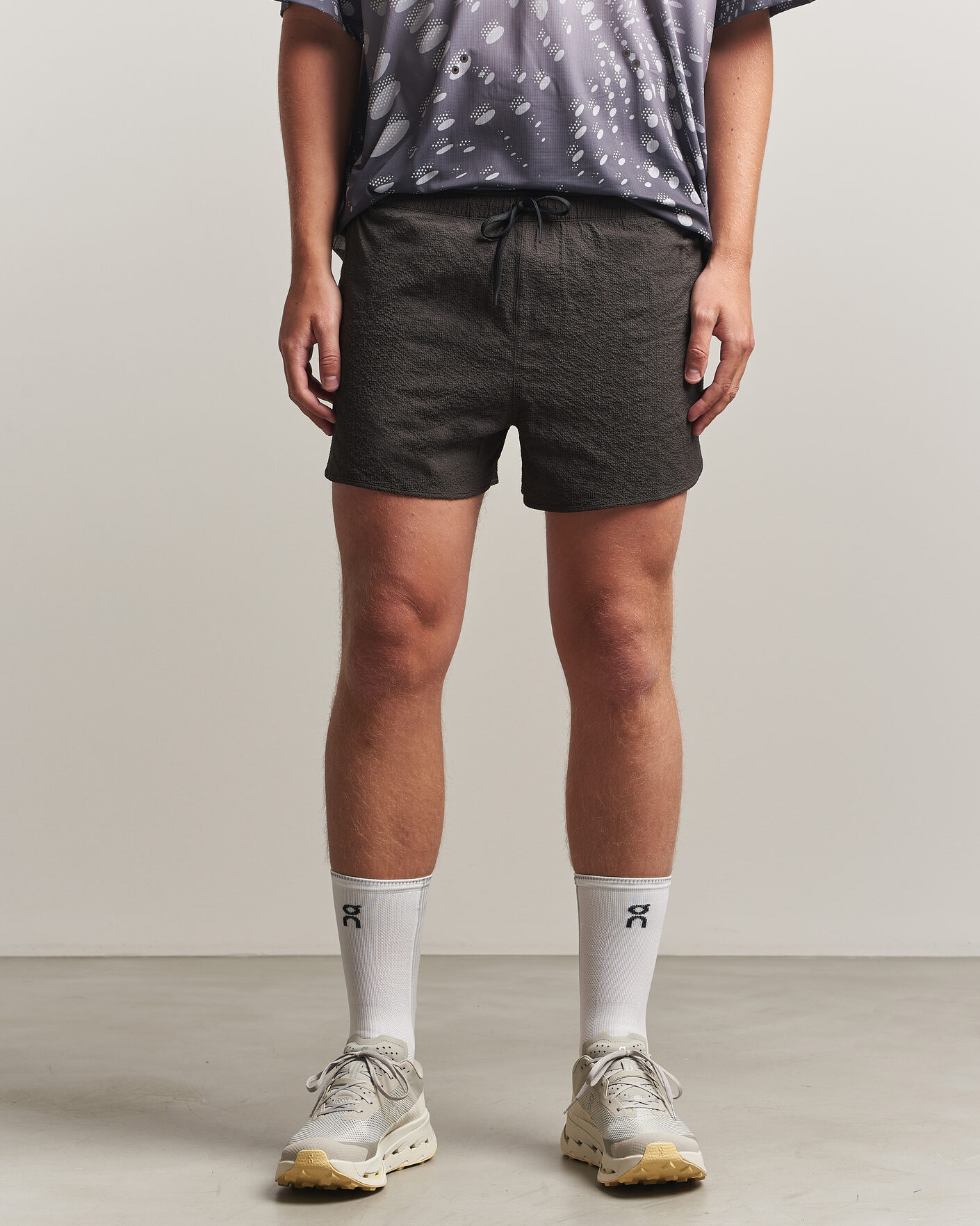 Mies | Shortsit | On | Performance Volt Shorts Espresso