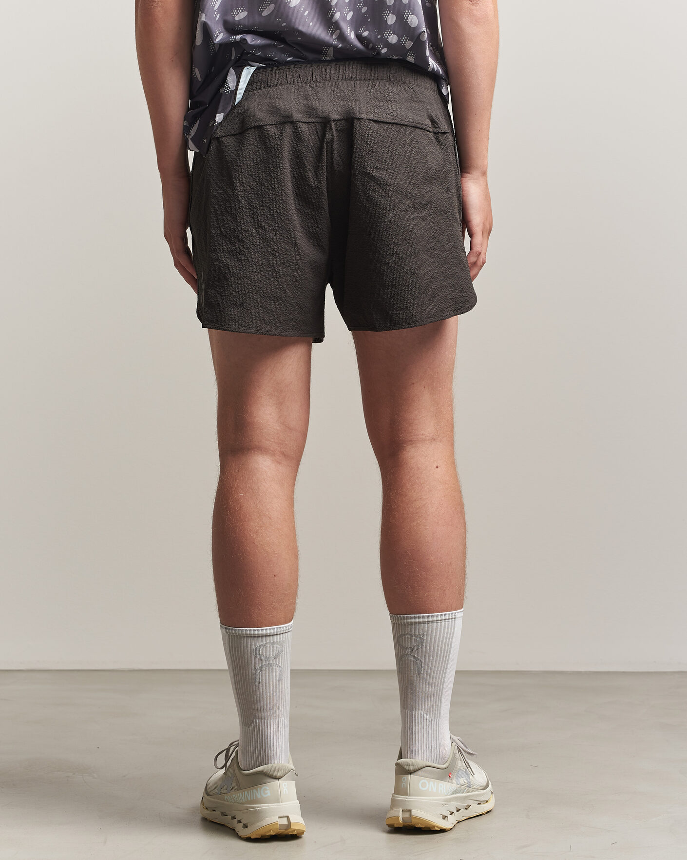 Mies | Shortsit | On | Performance Volt Shorts Espresso