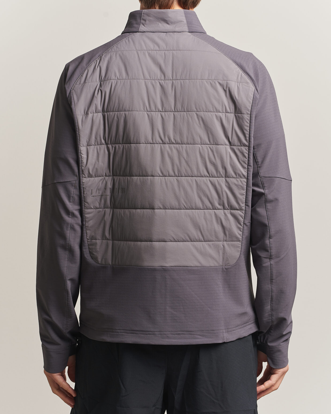 Mies | Takit | On | Weather Hybrid Jacket Eclipse
