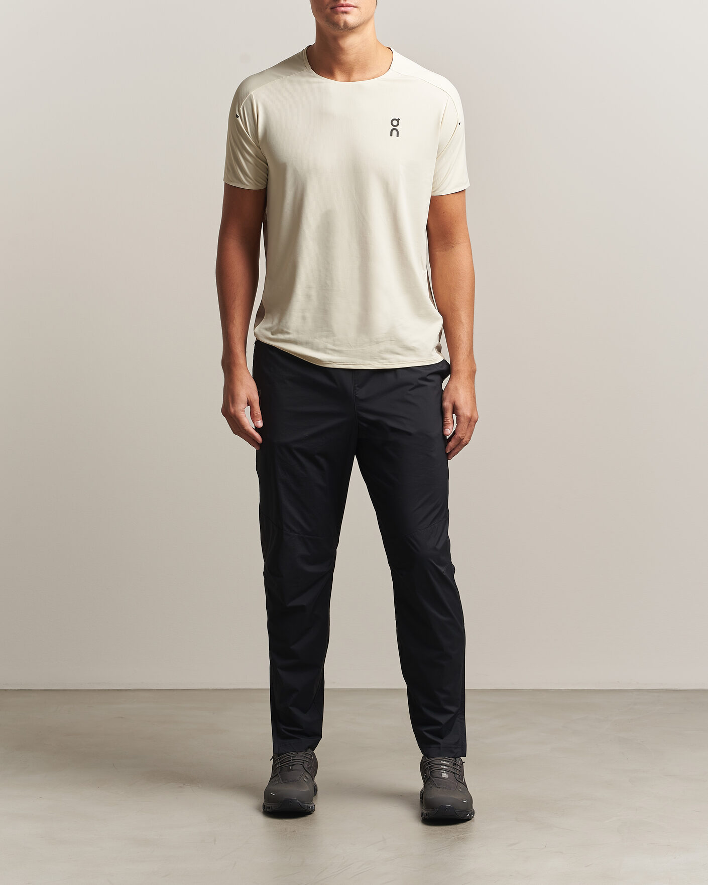 Mies | Housut | On | Weather Pants Black