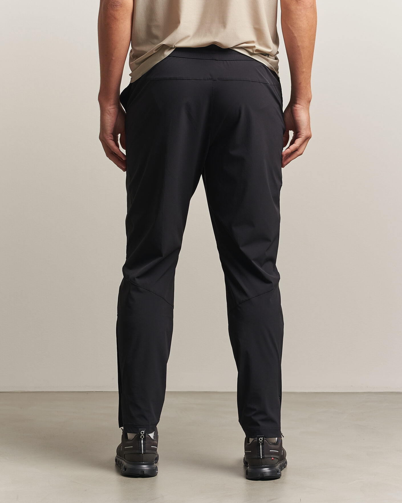 Mies | Housut | On | Weather Pants Black