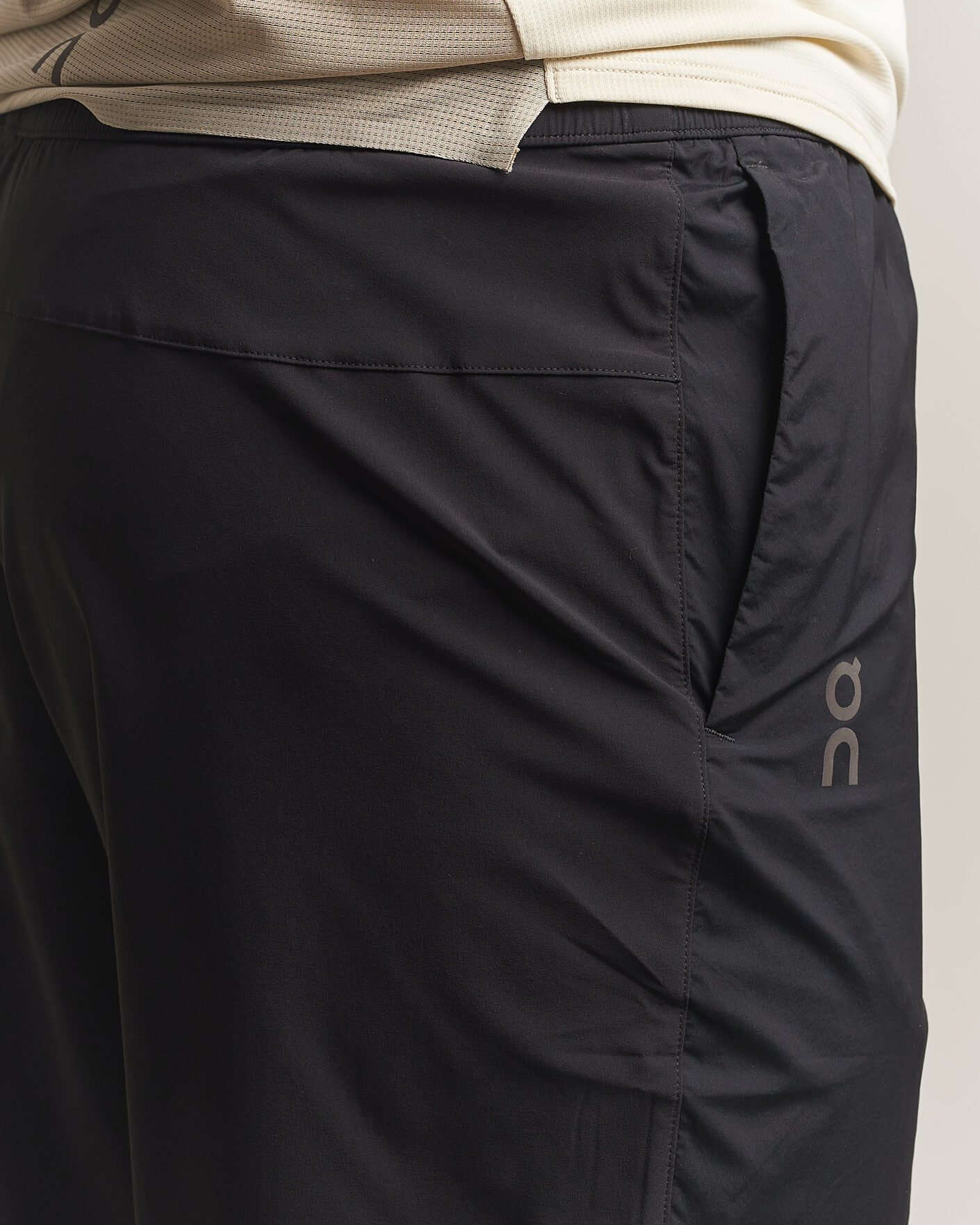 Mies | Housut | On | Weather Pants Black