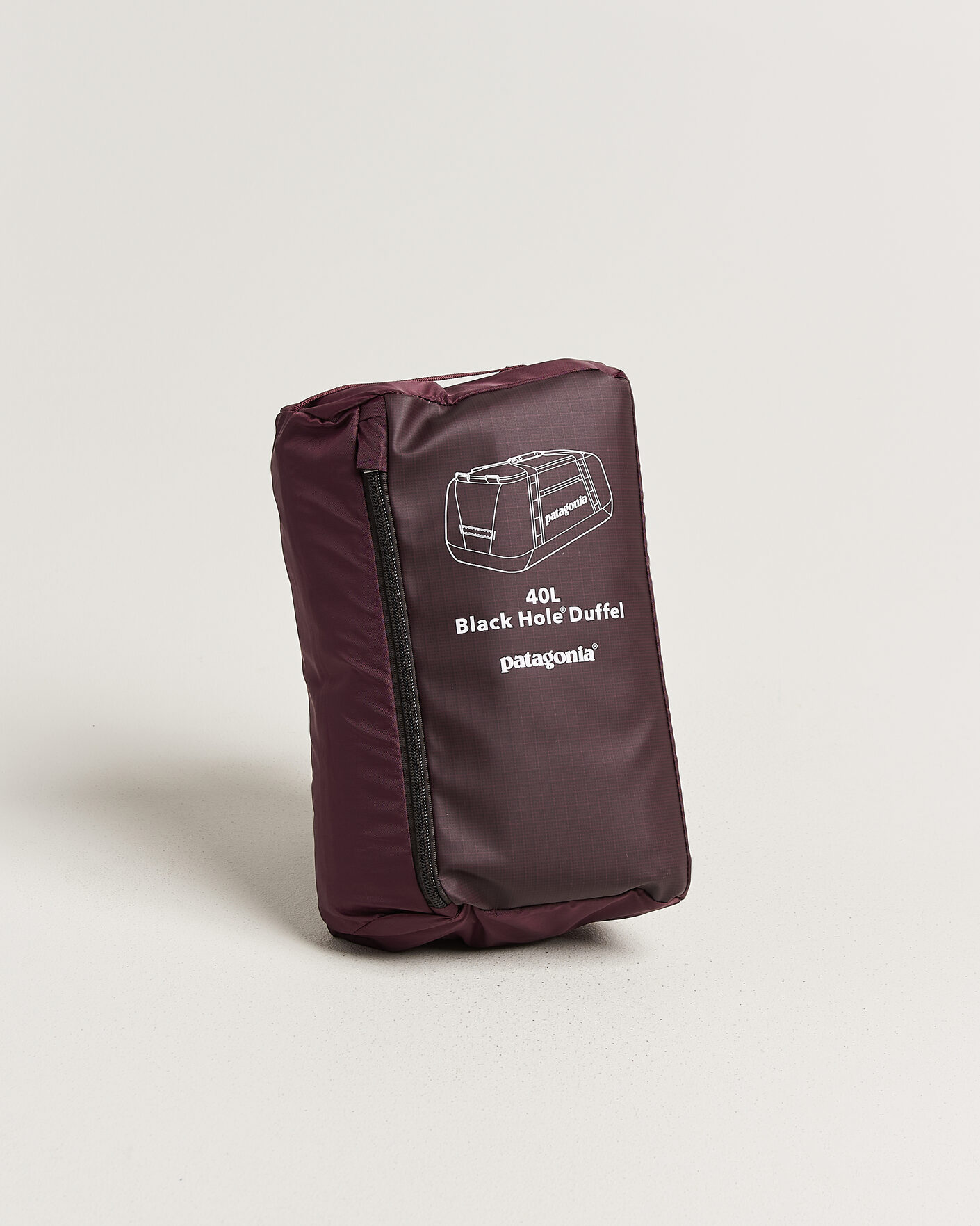 Mies | Laukut | Patagonia | Black Hole Duffel 40L Berry Fig