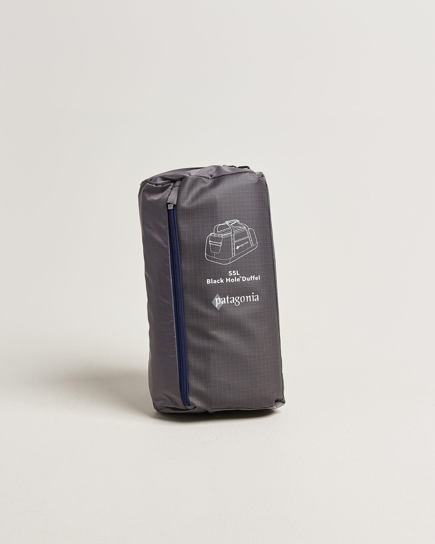 Mies | Laukut | Patagonia | Black Hole Duffel 55L Hut Tripper: May Grey