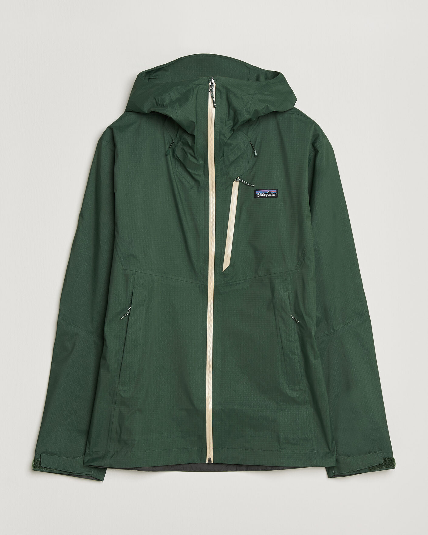 Mies | Takit | Patagonia | Granite Crest Rain Jacket Treeline Green