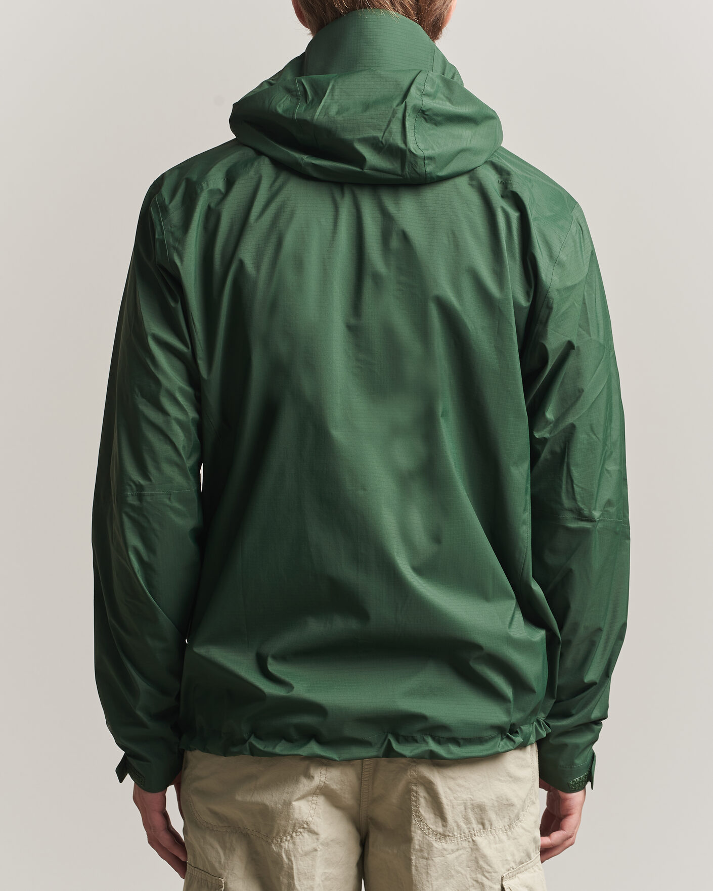 Mies | Takit | Patagonia | Granite Crest Rain Jacket Treeline Green