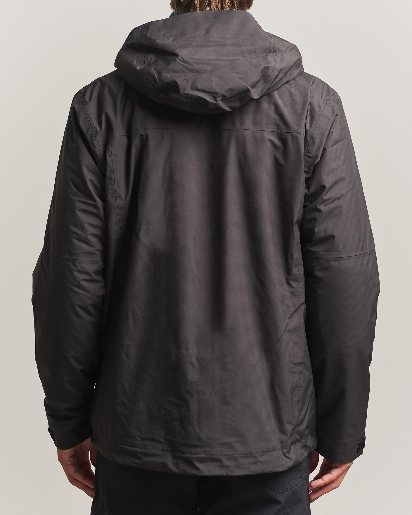 Mies | Takit | Patagonia | Insulated Boulder Fork Rain Jacket Black