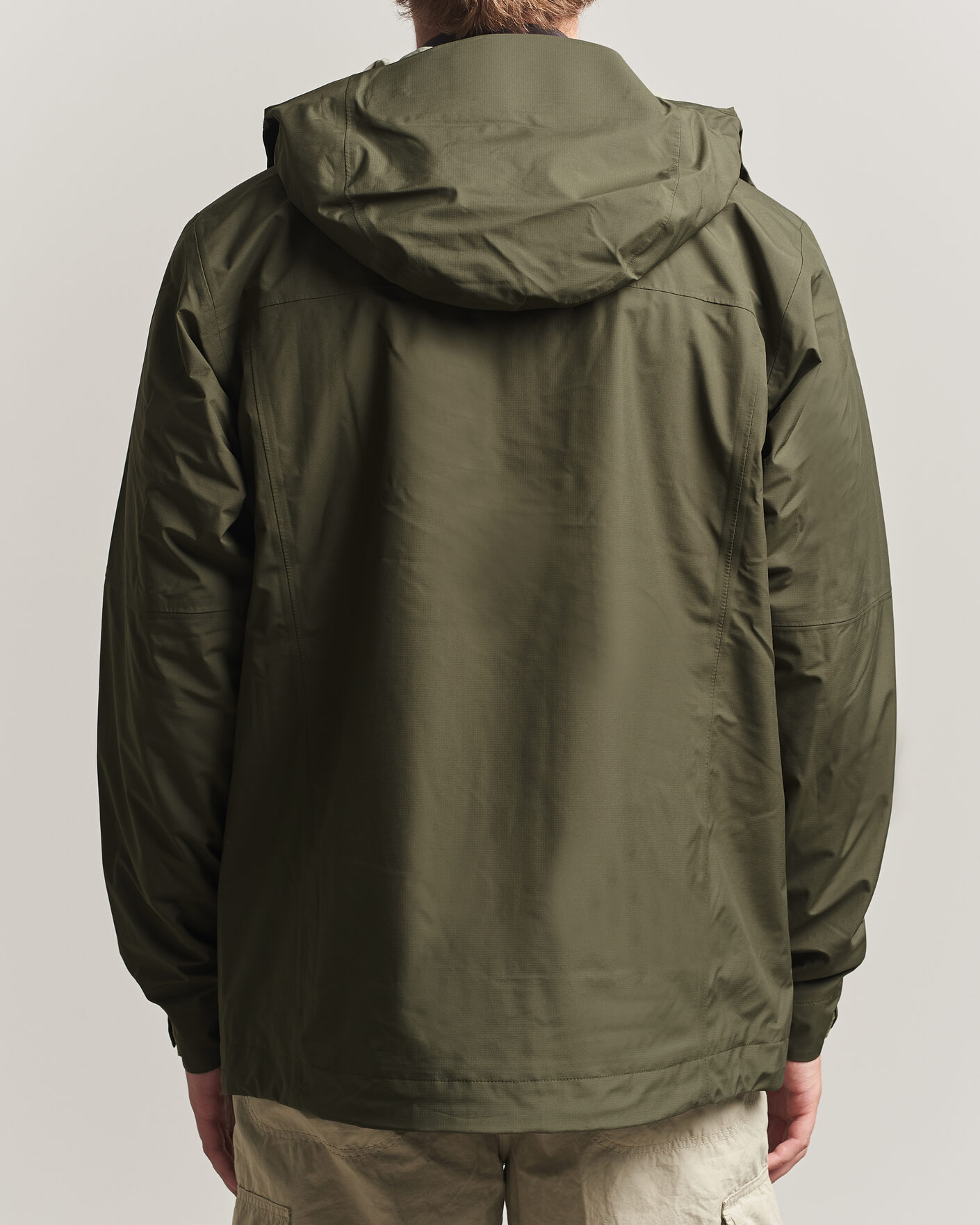 Mies | Takit | Patagonia | Insulated Boulder Fork Rain Jacket Basin Green