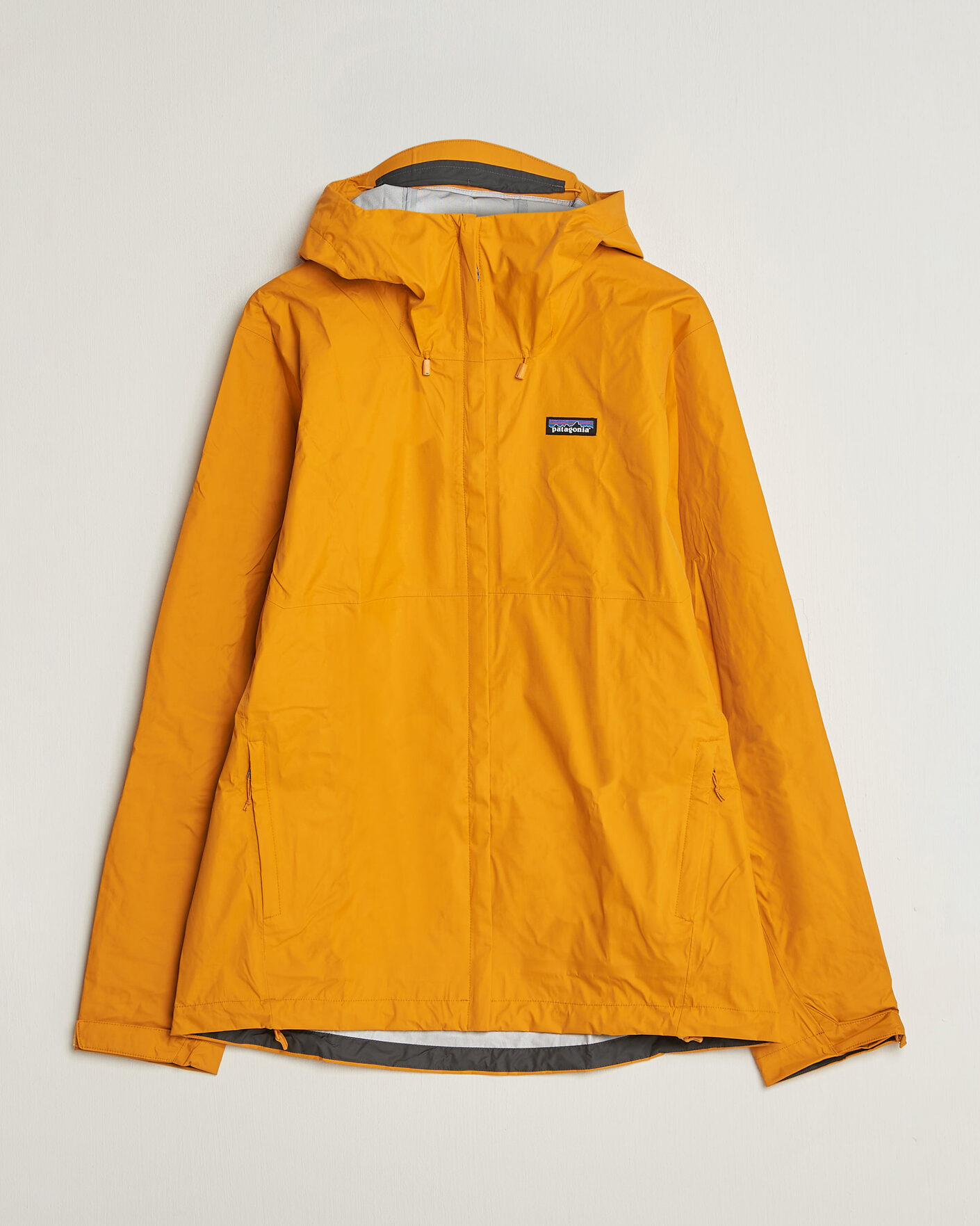 Mies | Takit | Patagonia | Torrentshell 3L Rain Jacket Autumn Orange