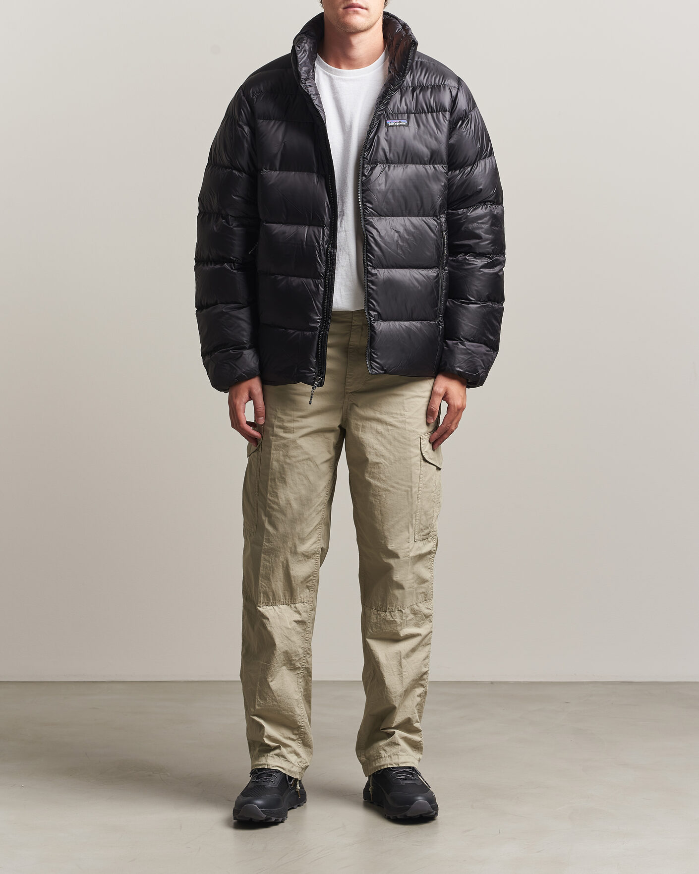 Mies | Takit | Patagonia | Fitz Roy Down Jacket Black