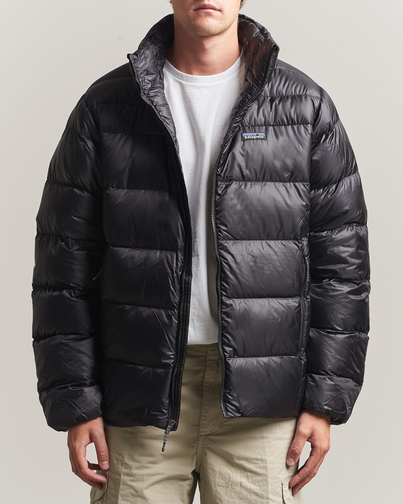Mies | Takit | Patagonia | Fitz Roy Down Jacket Black