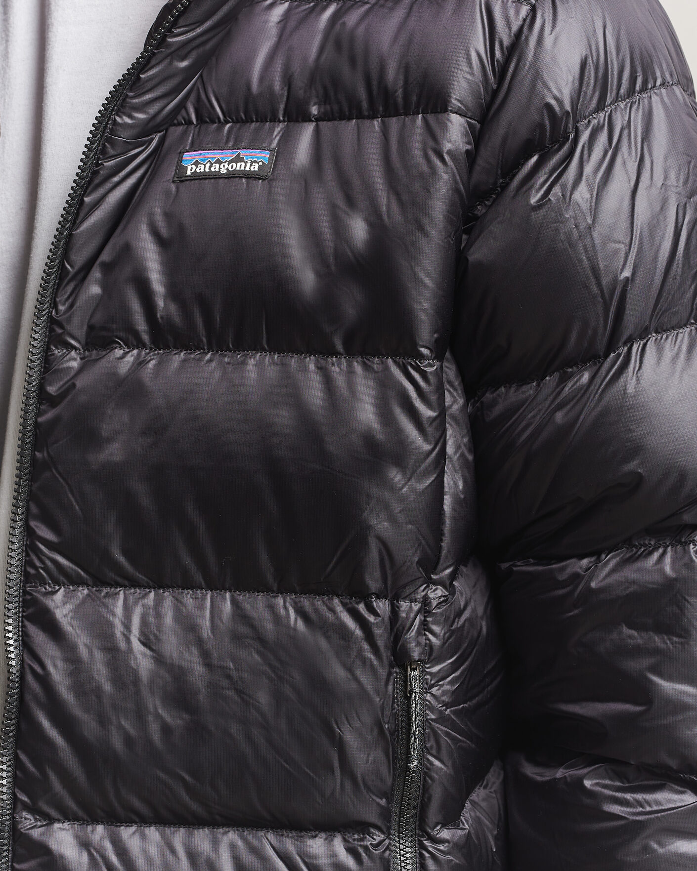 Mies | Takit | Patagonia | Fitz Roy Down Jacket Black