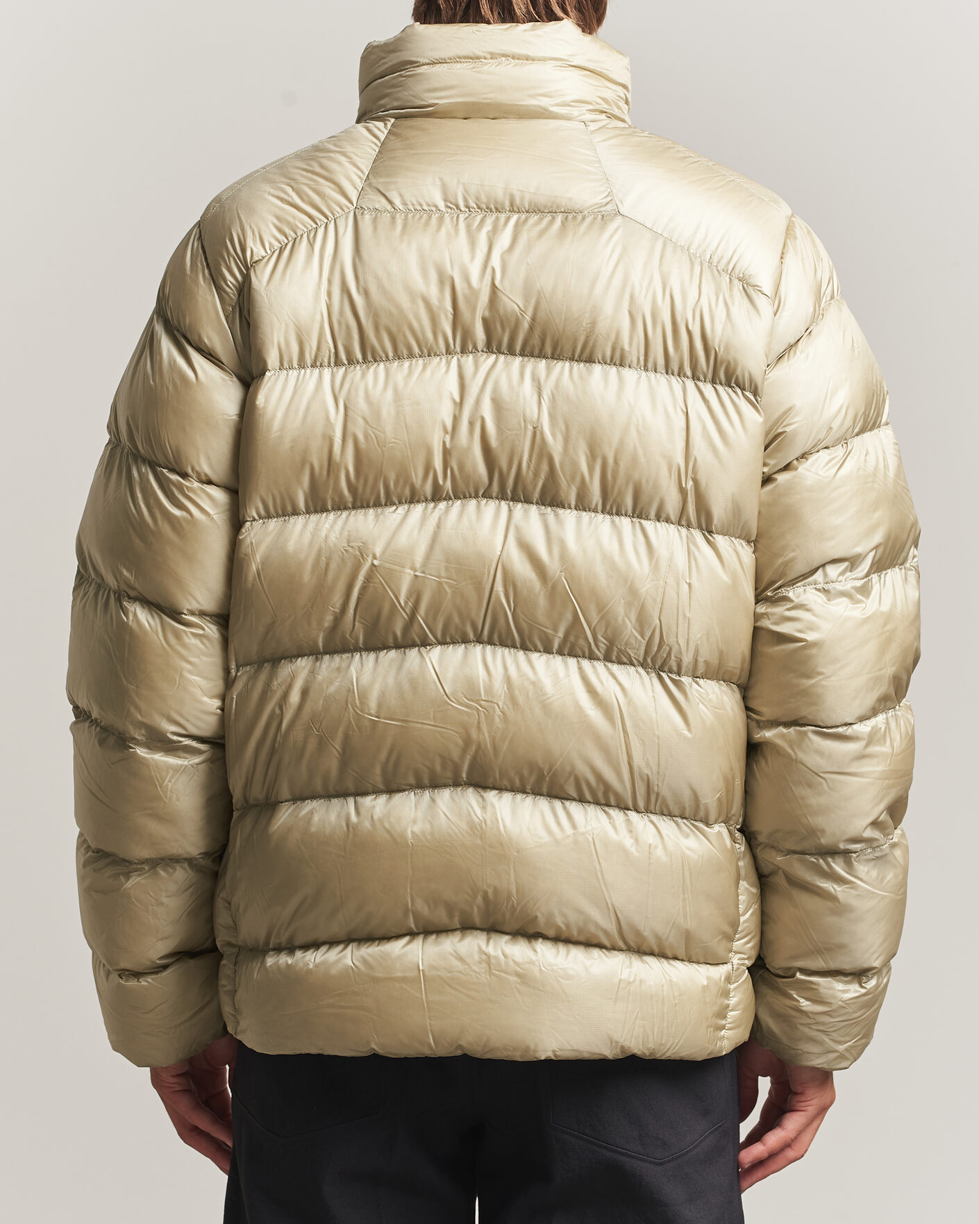 Mies | Takit | Patagonia | Fitz Roy Down Jacket Weathered Stone