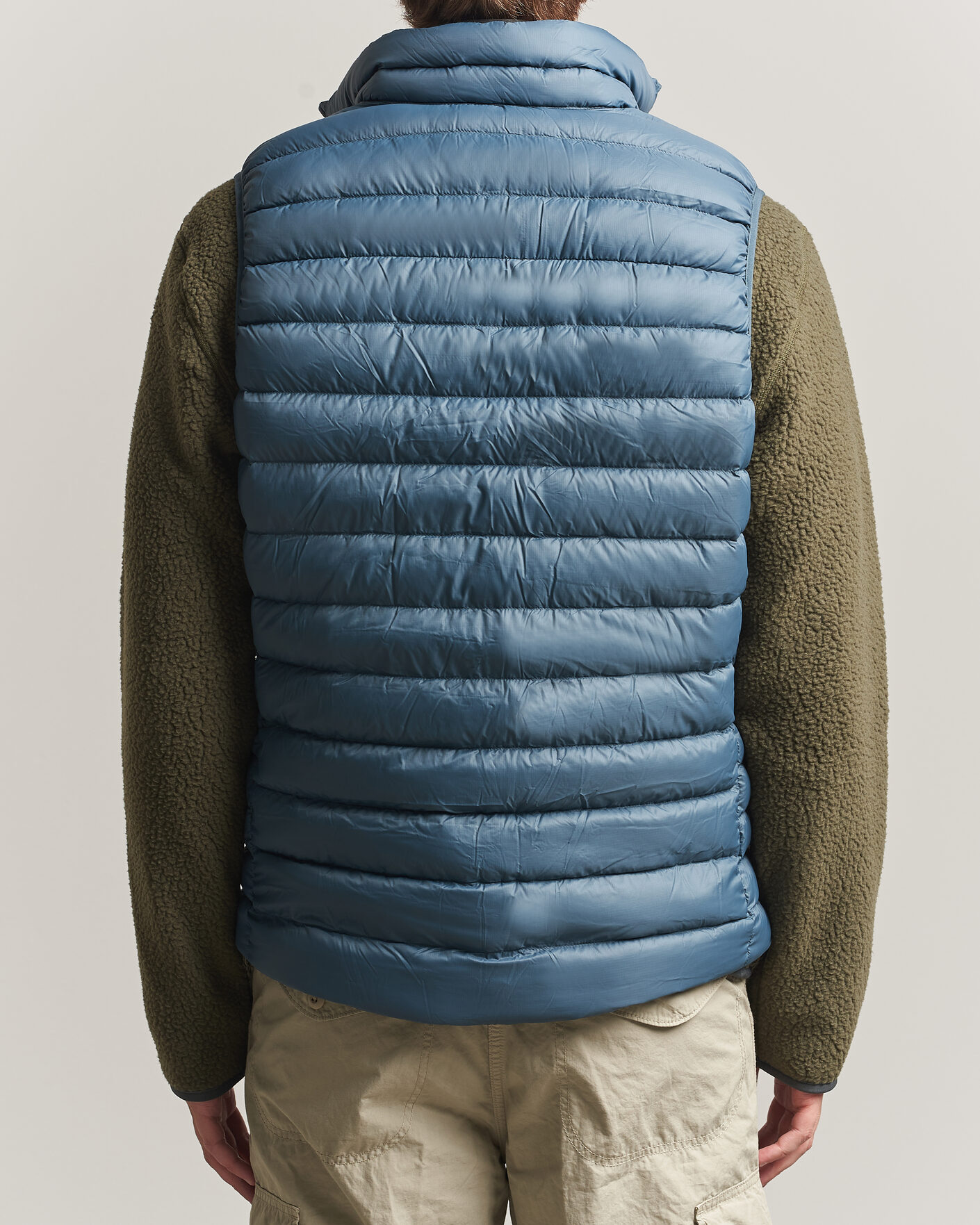 Mies | Ulkoliivit | Patagonia | Sweater Vest Summit Blue