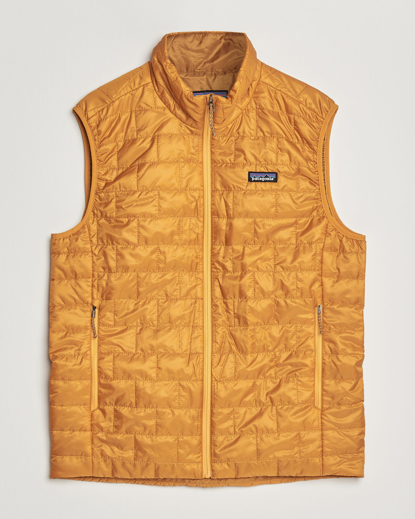 Mies | Ulkoliivit | Patagonia | Nano Puff Vest Autumn Orange