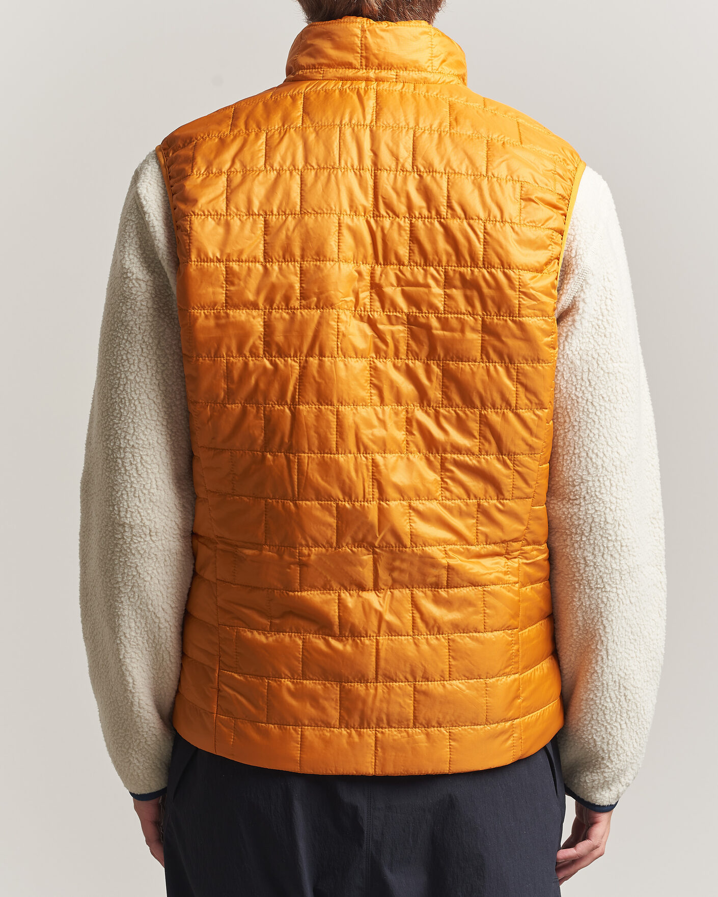 Mies | Ulkoliivit | Patagonia | Nano Puff Vest Autumn Orange