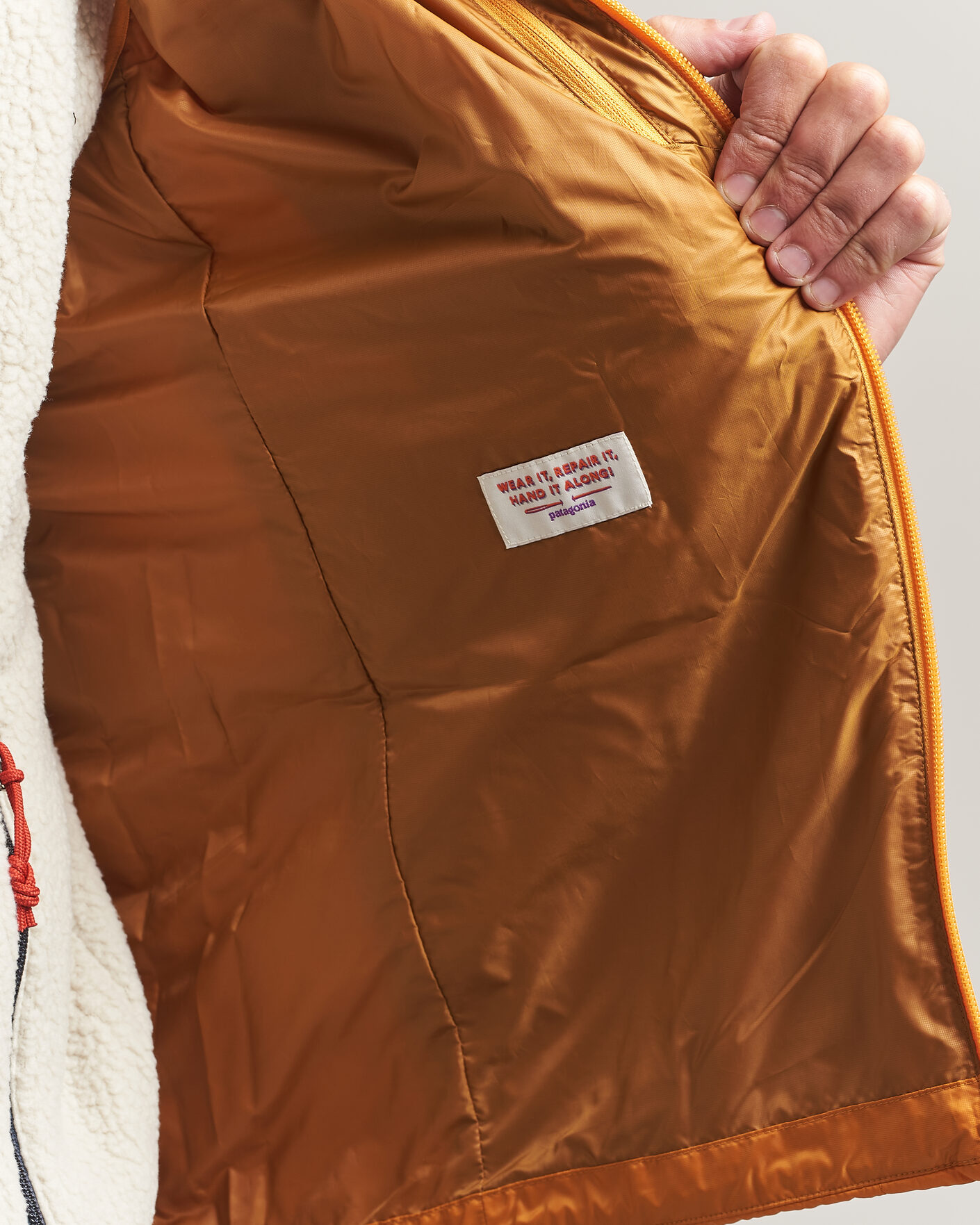 Mies | Ulkoliivit | Patagonia | Nano Puff Vest Autumn Orange