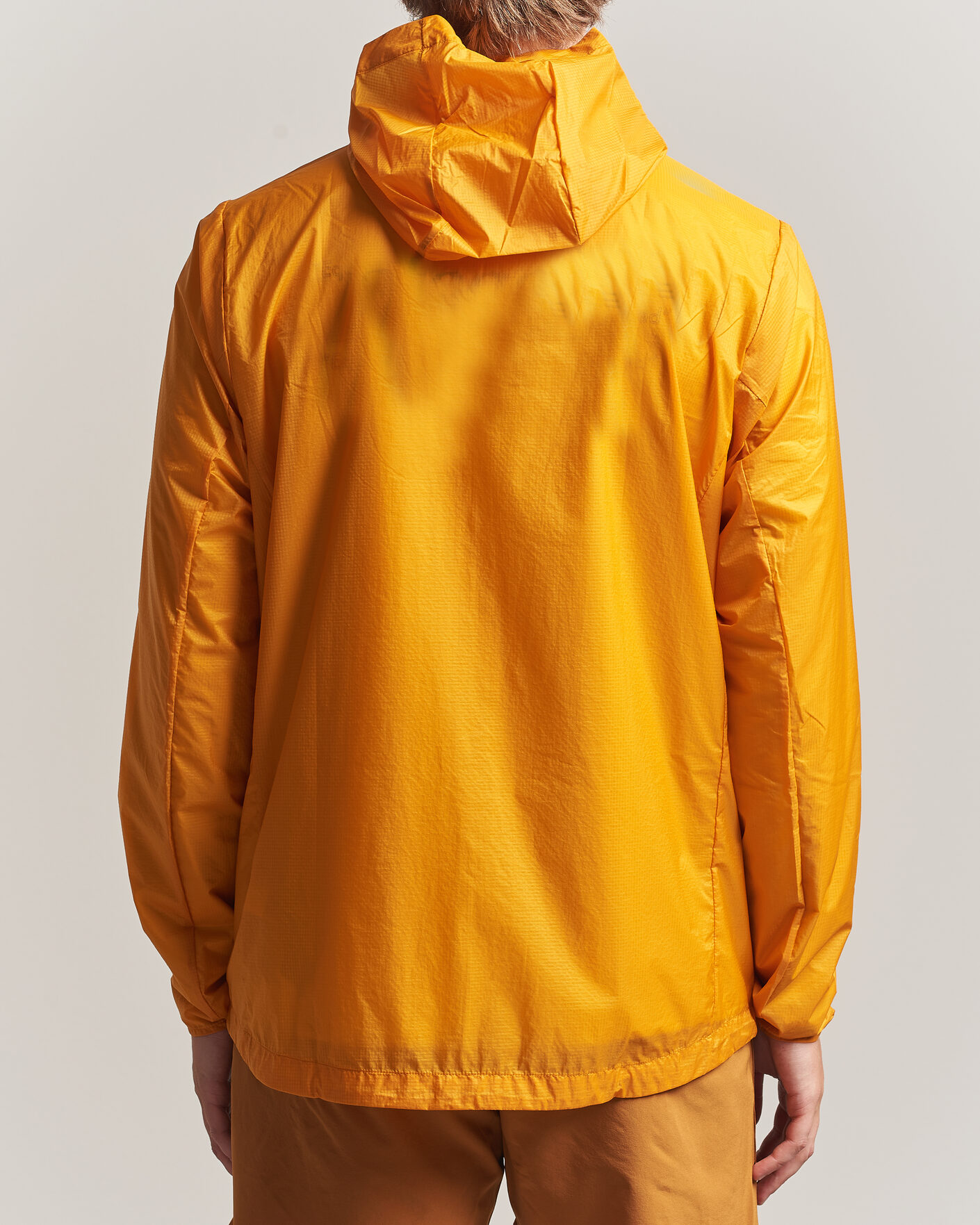 Mies | Takit | Patagonia | Houdini Jacket Autumn Orange