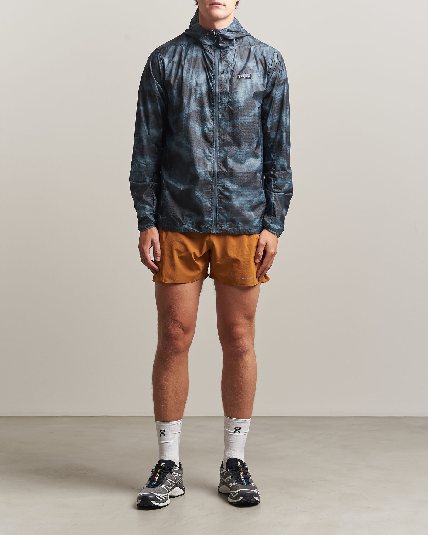Mies | Takit | Patagonia | Houdini Jacket Sastrugi