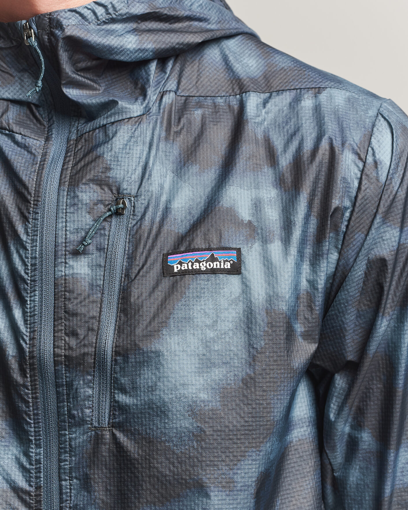 Mies | Takit | Patagonia | Houdini Jacket Sastrugi