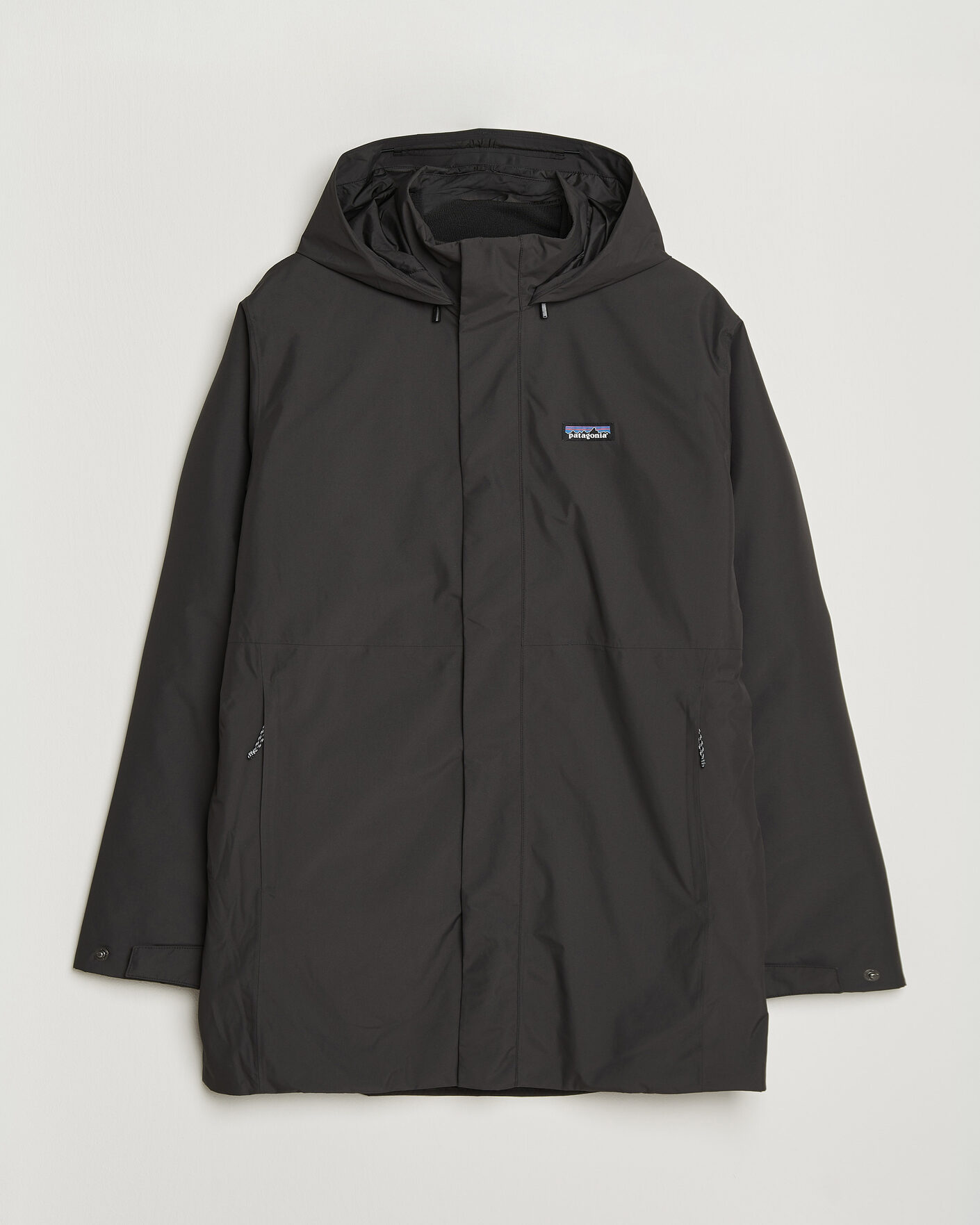 Mies | Takit | Patagonia | Heyes 3 in 1 Parka Black