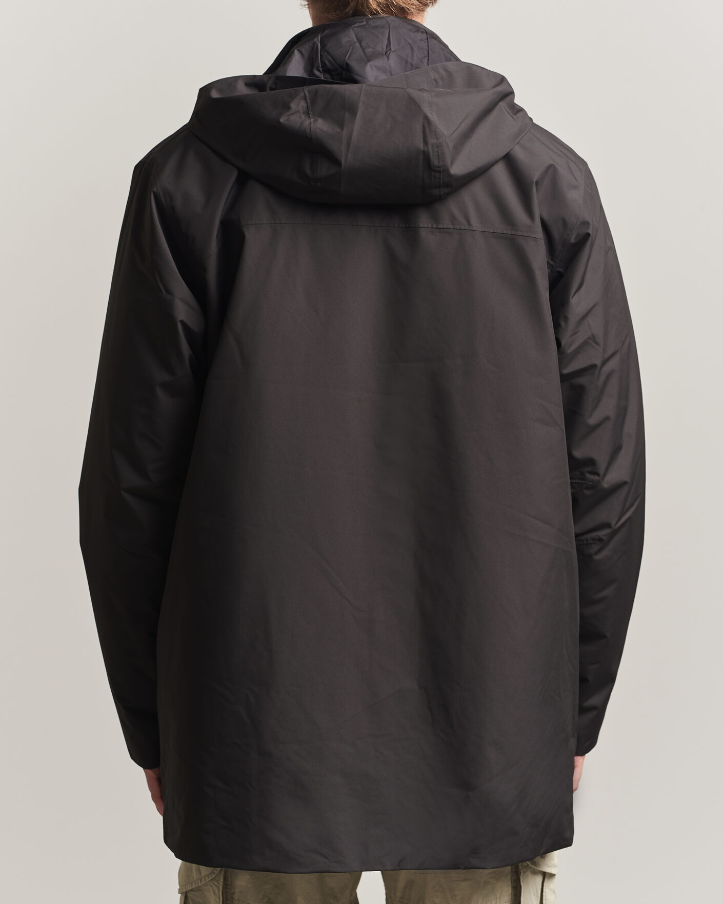 Mies | Takit | Patagonia | Heyes 3 in 1 Parka Black