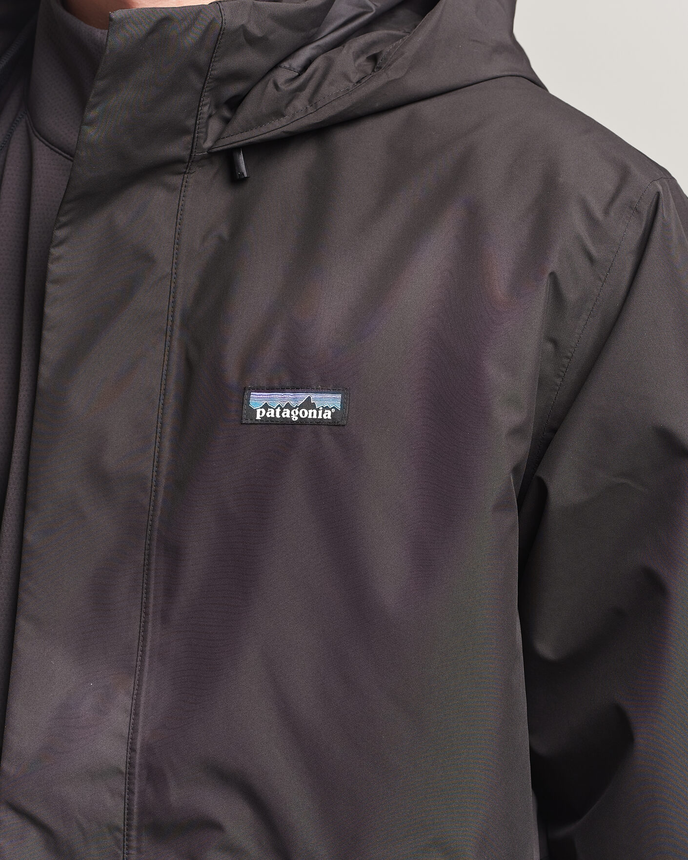 Mies | Takit | Patagonia | Heyes 3 in 1 Parka Black