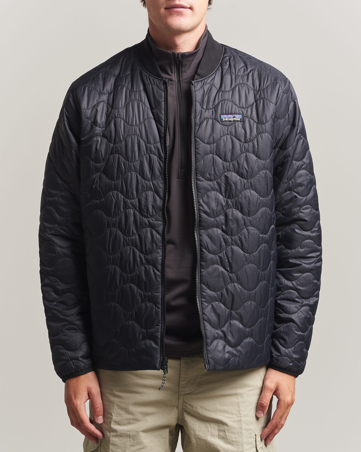 Mies | Takit | Patagonia | Heyes 3 in 1 Parka Black