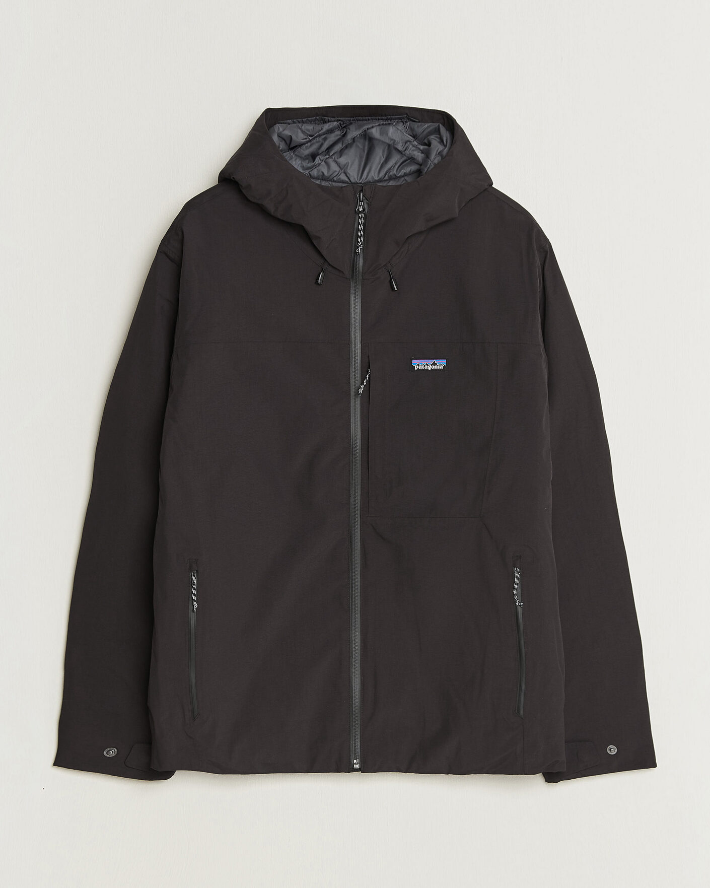 Mies | Takit | Patagonia | Windshadow Jacket Black