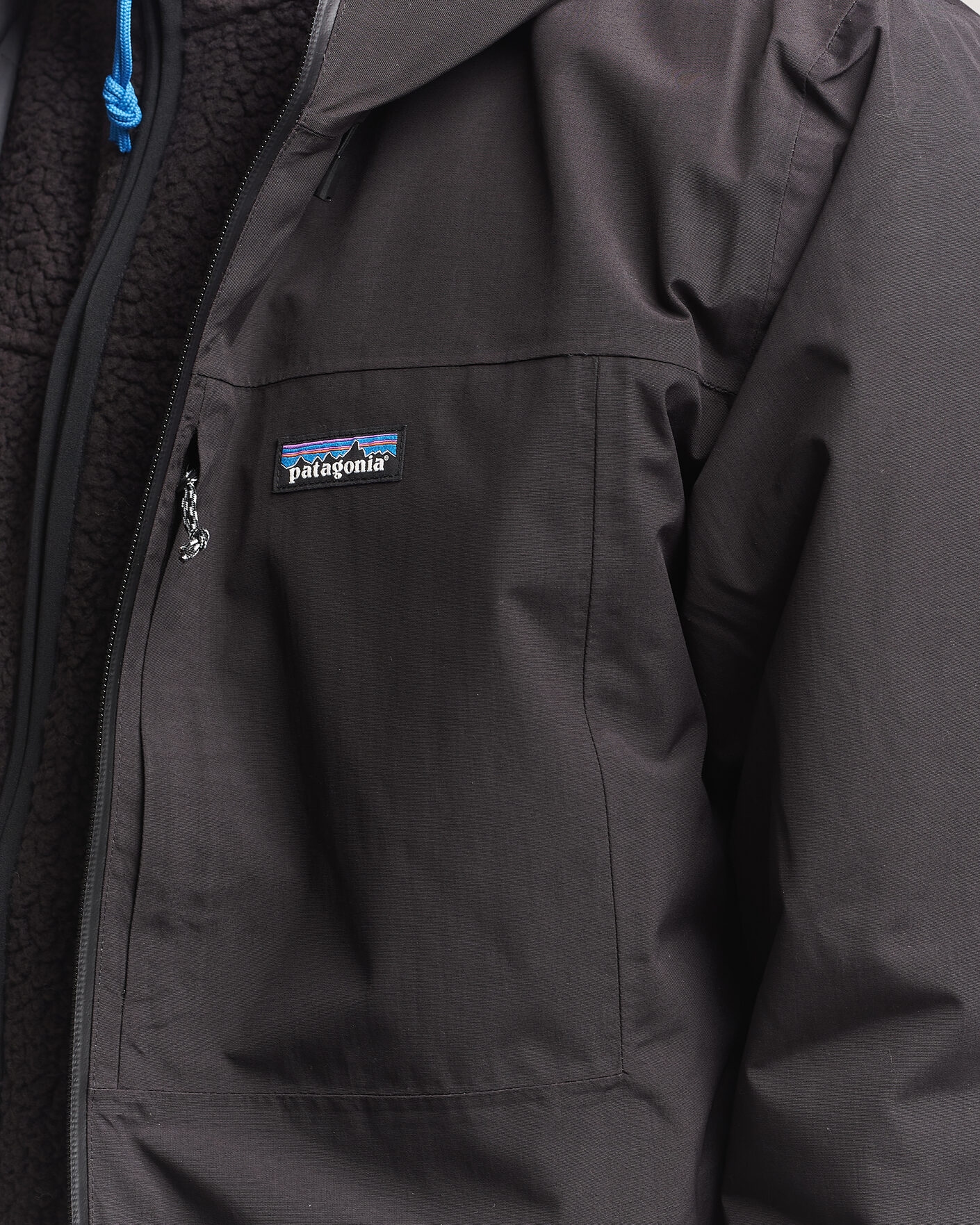 Mies | Takit | Patagonia | Windshadow Jacket Black